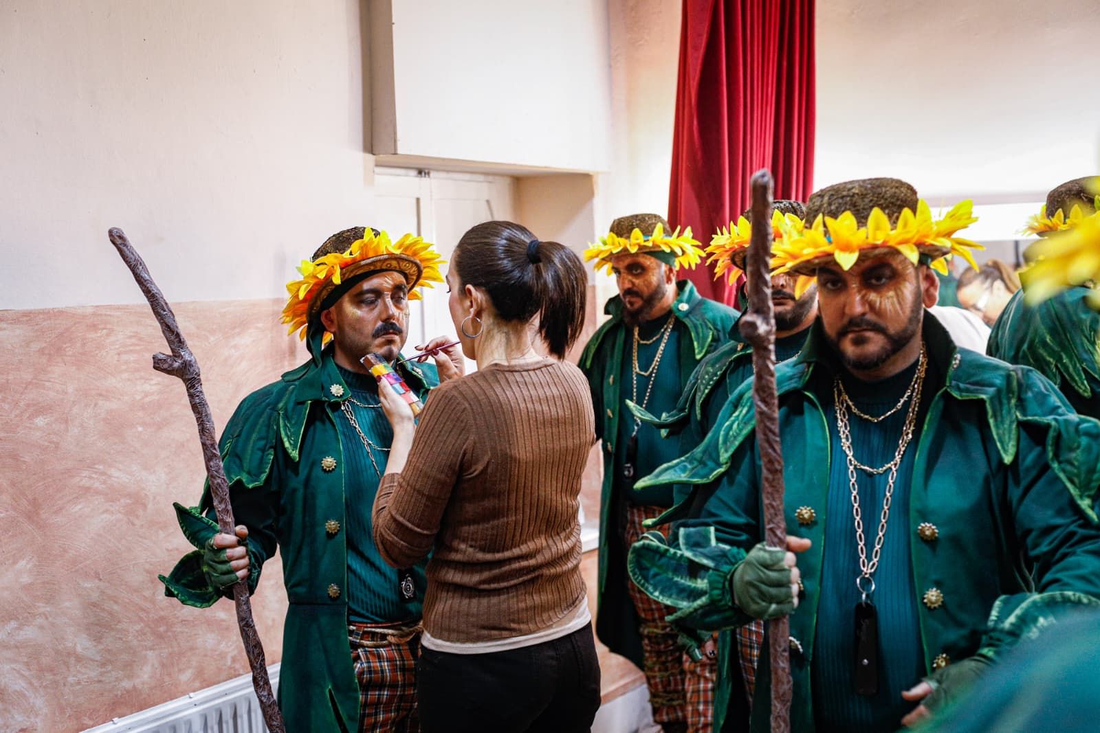 Búscate en las mejores imágenes de la quinta sesión de preliminares del COAC 2026