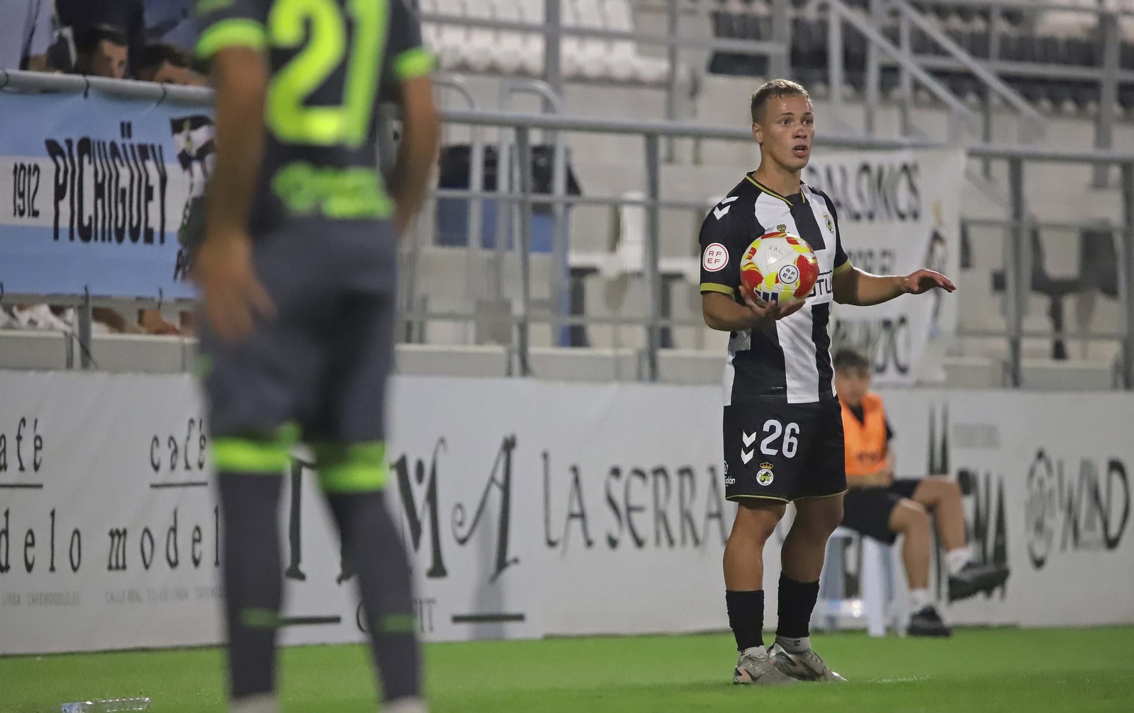 Las mejores fotos del Balona - Ceuta B