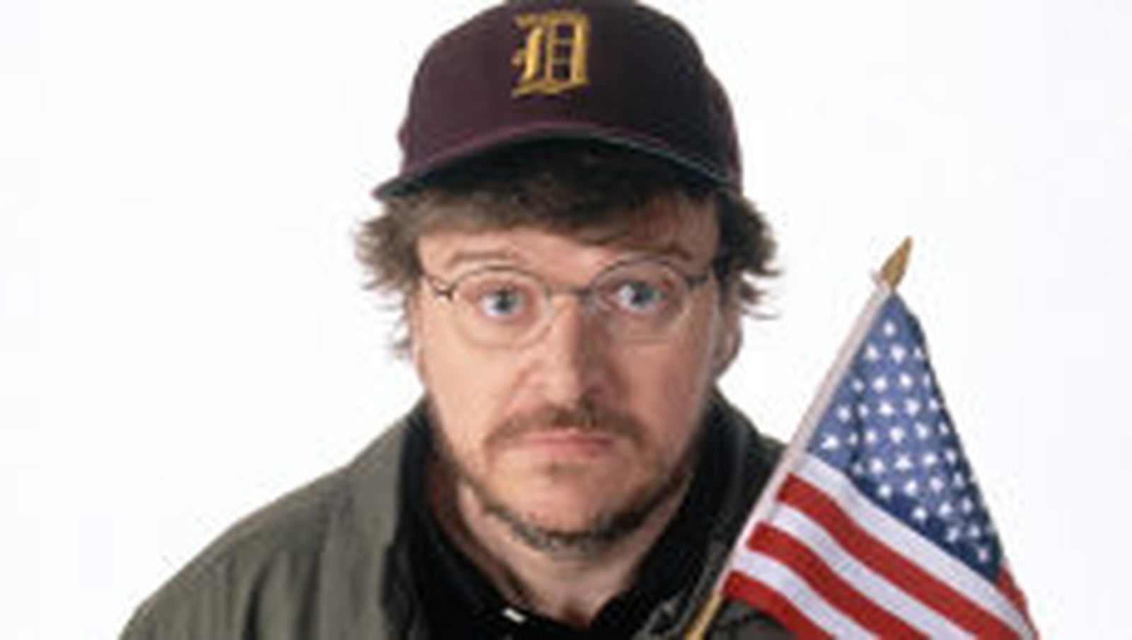 Michael Moore: "Llamarme antiamericano es como decir al Papa que odia a la Iglesia"