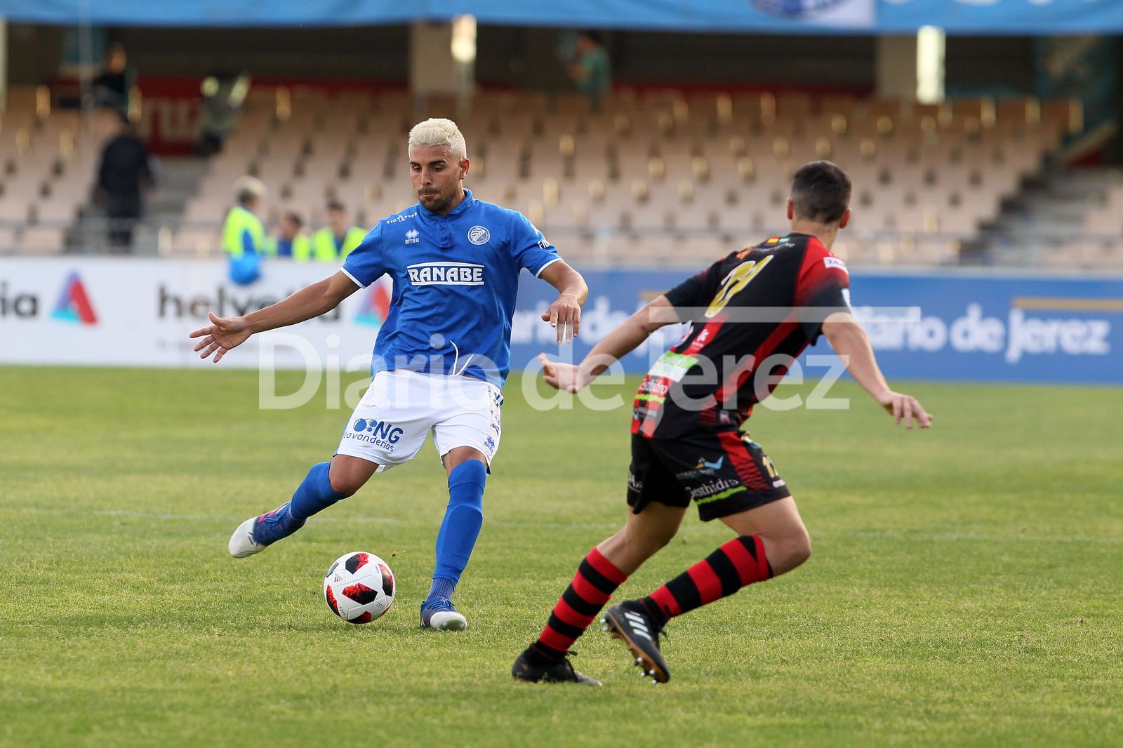 Xerez DFC - Puente Genil