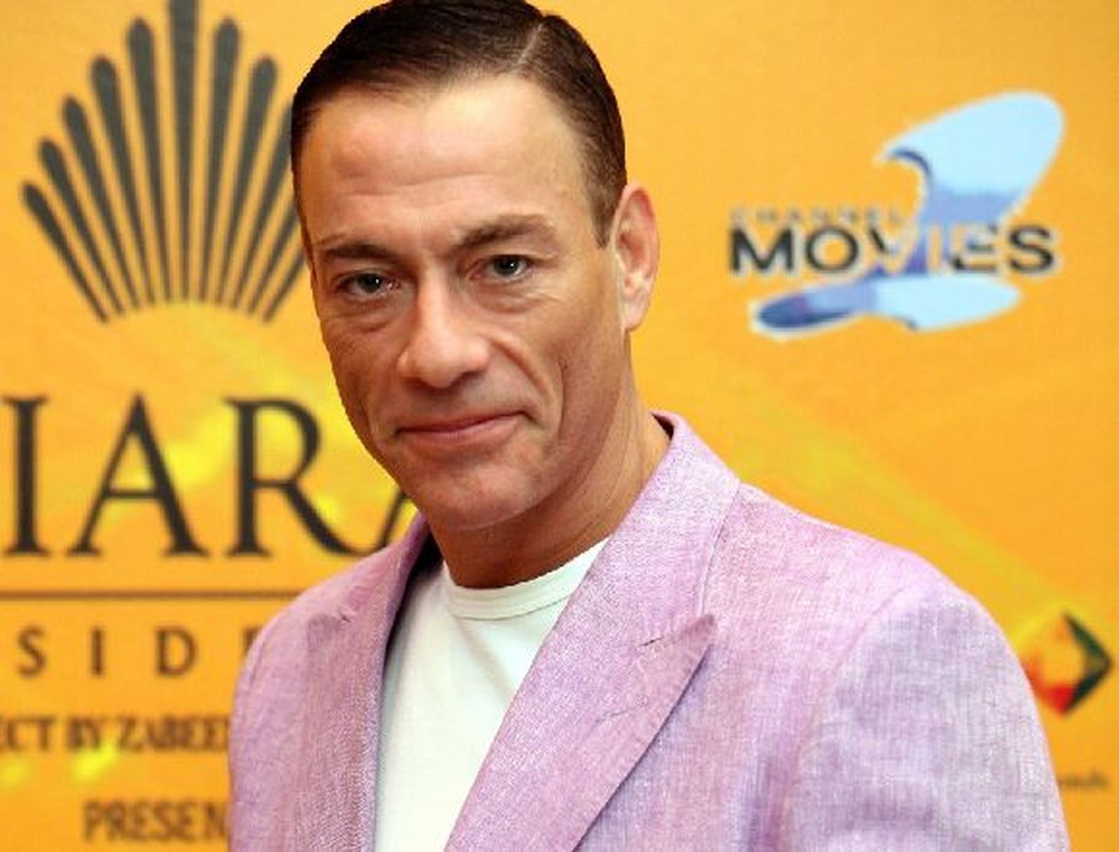 Jean-Claude Van Damme sufre un leve ataque al corazón
