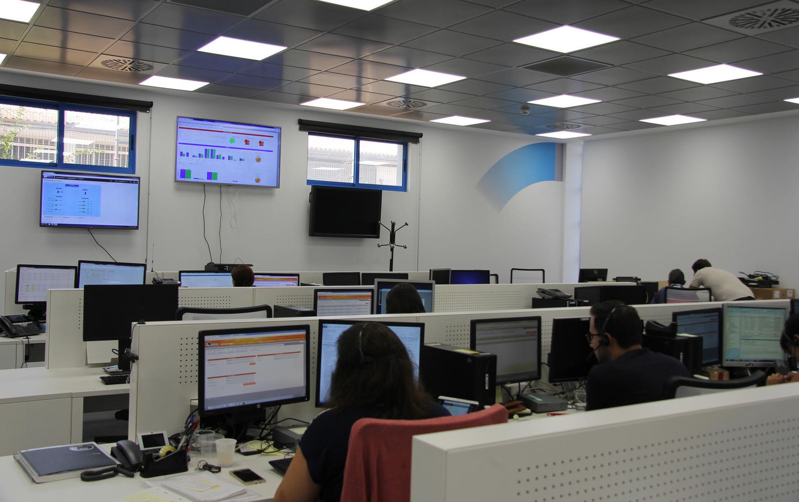 Centro de Operaciones de Telecomunicaciones