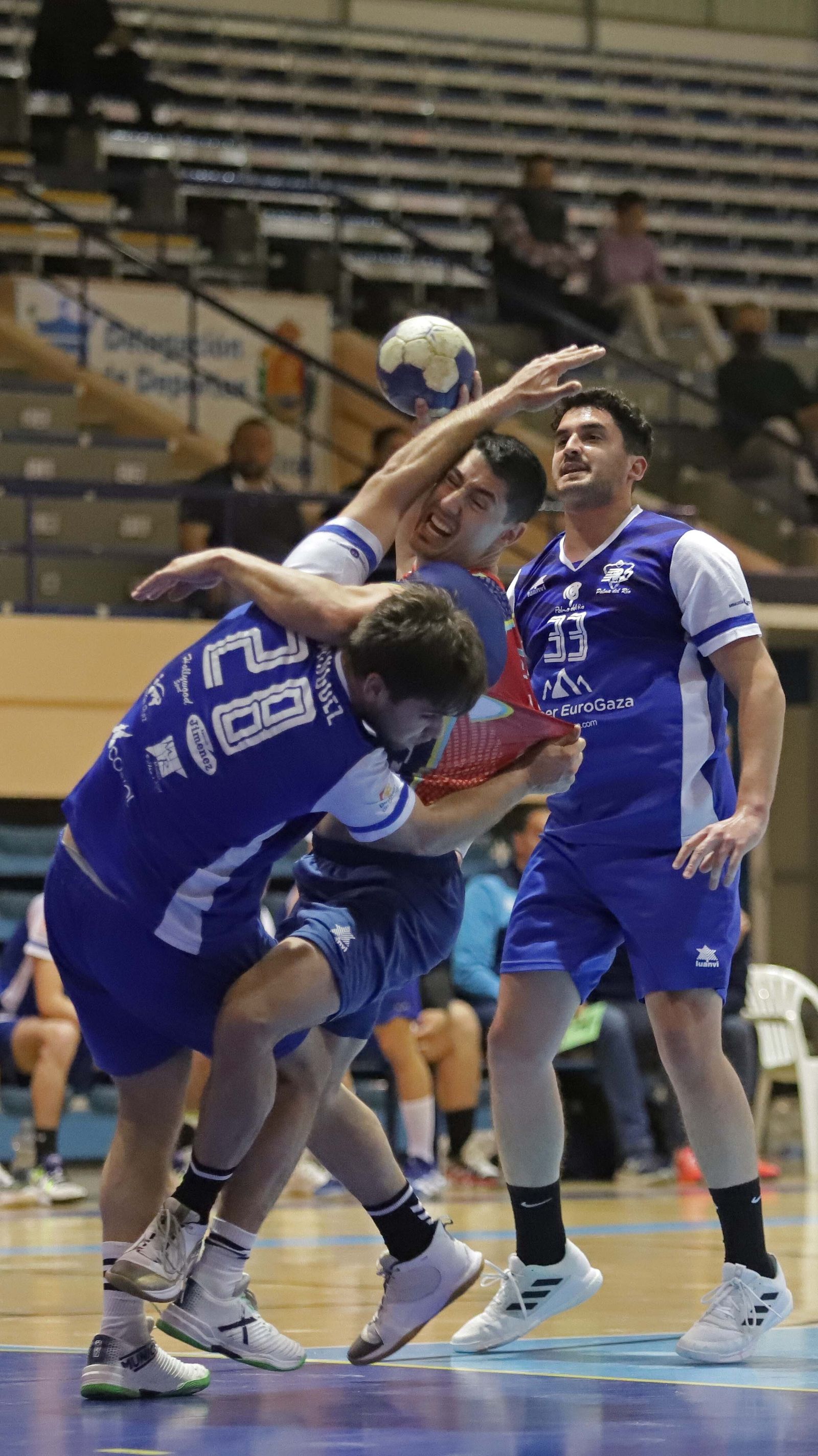 Las mejores fotos del Balonmano Algeciras - Palma del Río