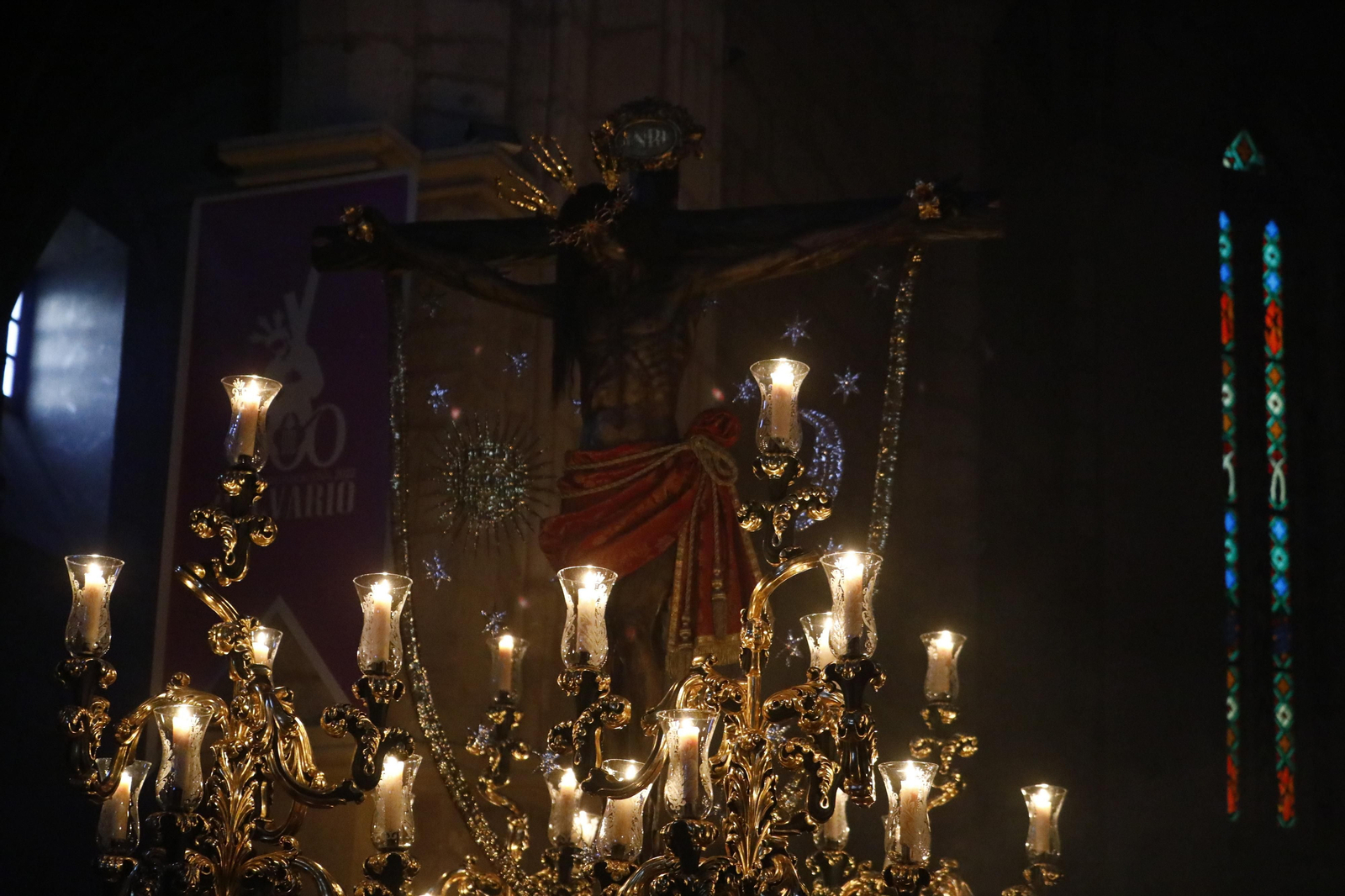 El silencio en San Lorenzo: la intimidad del Remedio de Ánimas de Córdoba