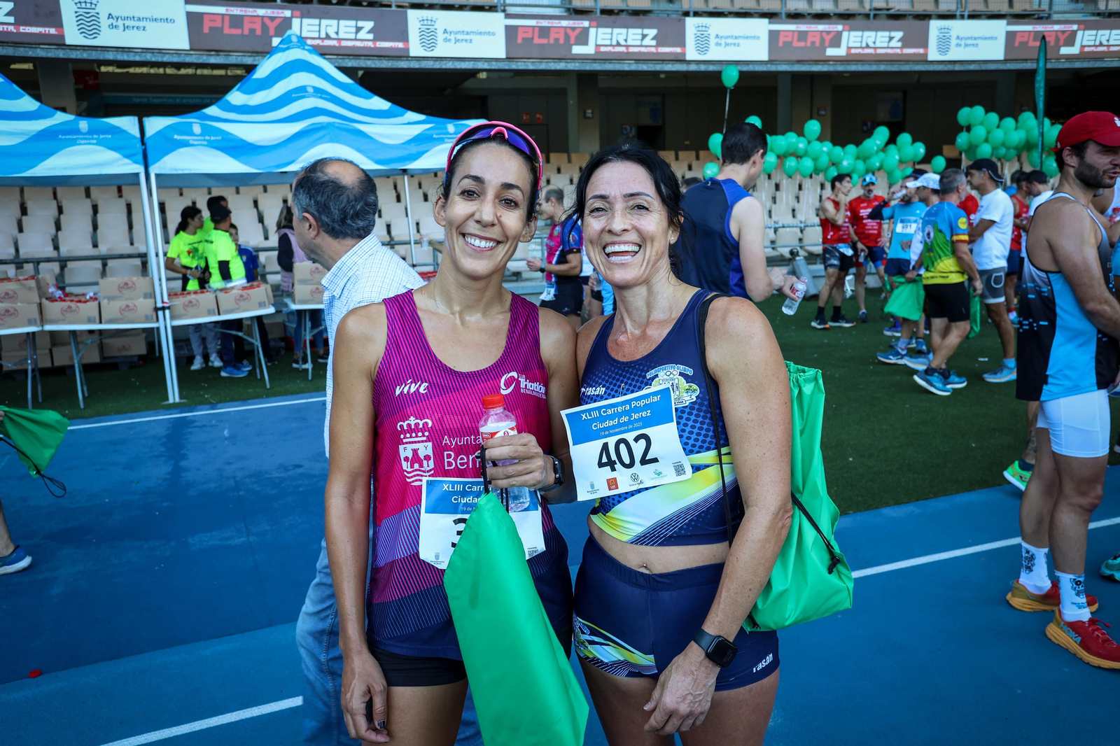 Búscate en la XLIII Carrera Popular de Jerez