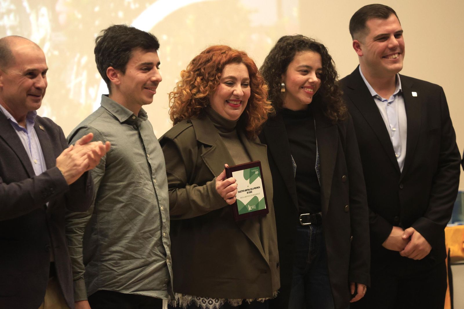 Las fotos de la gala de la Federación Andaluza de Ciclismo, en Algeciras