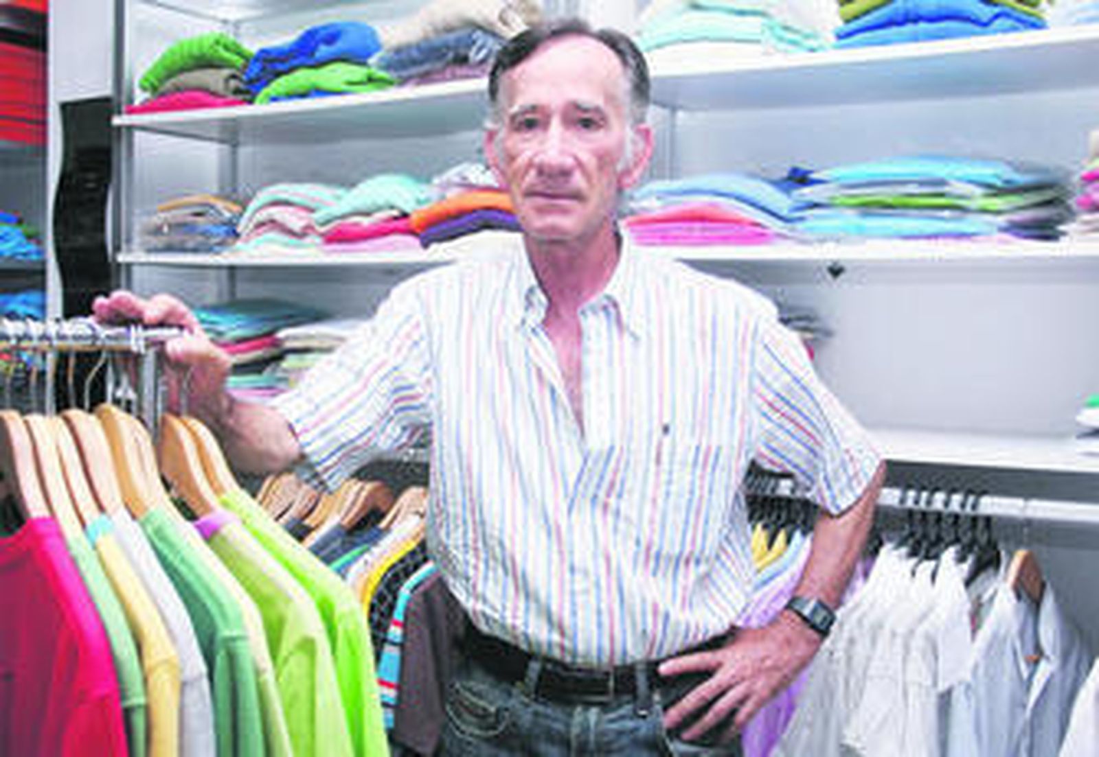 Manuel Rodríguez, uno de los elegidos para recibir el reconocimiento municipal.