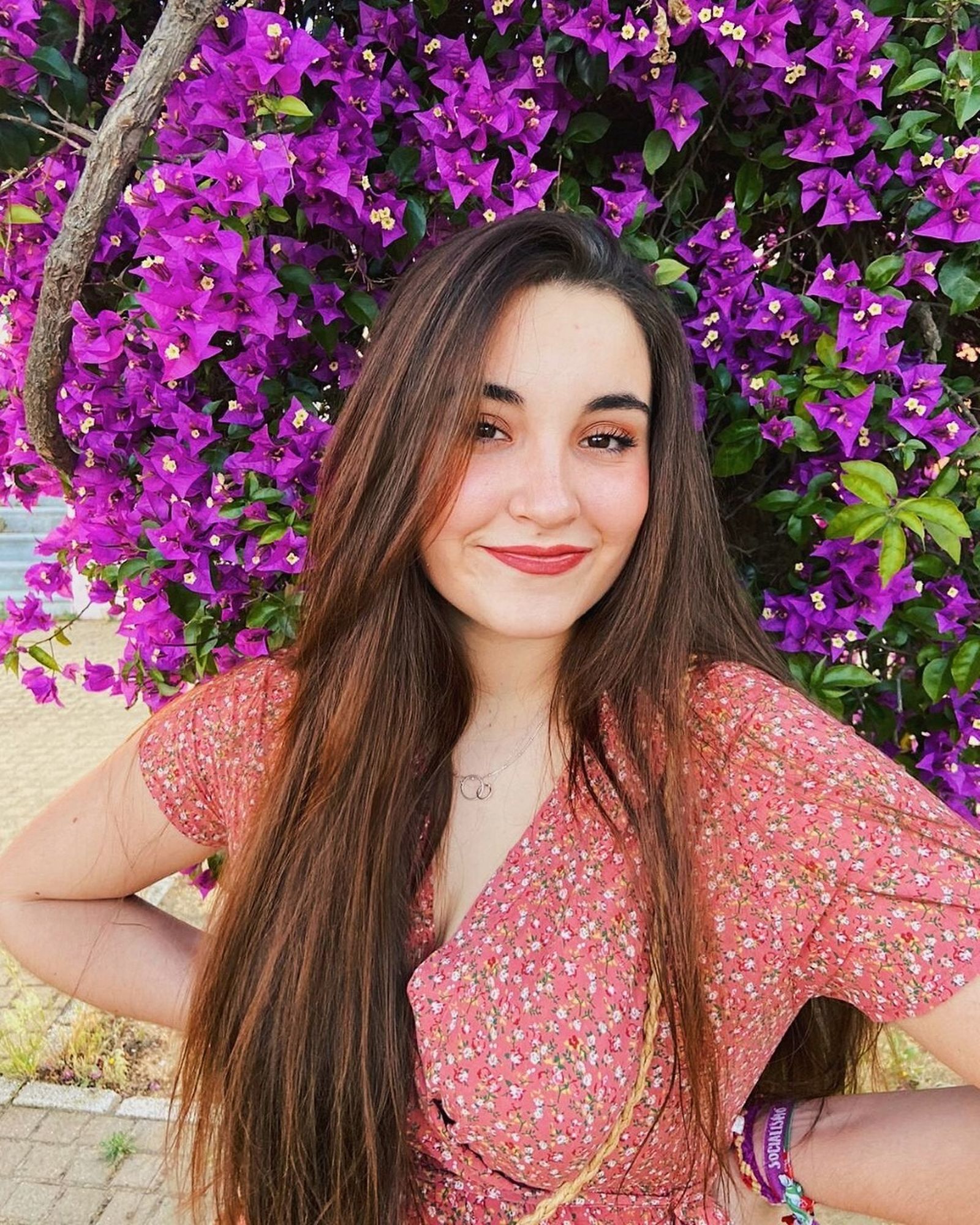 Victoria Fernández.