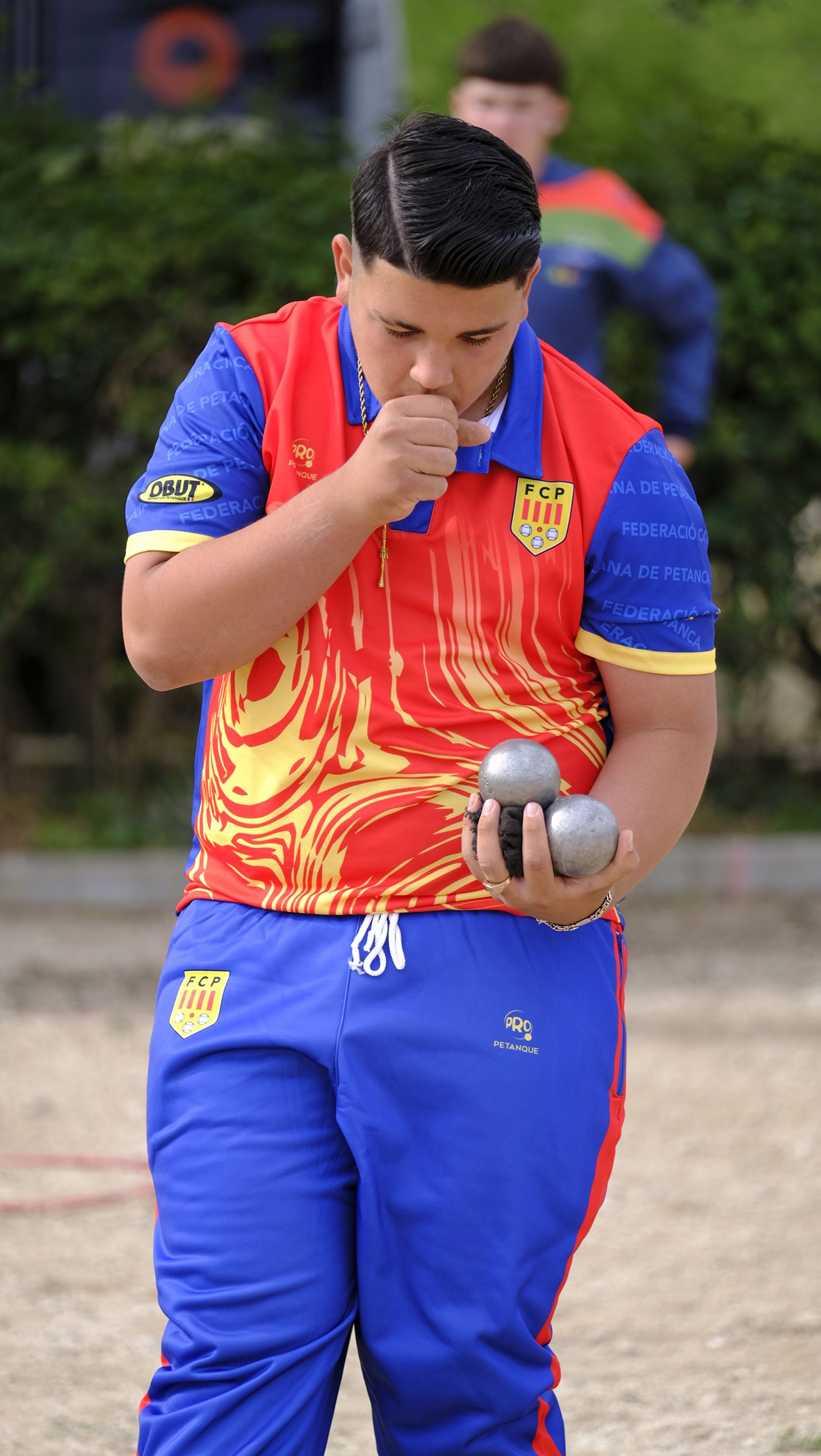 Las mejores imágenes del Campeonato de España de Petanca en Vélez Rubio