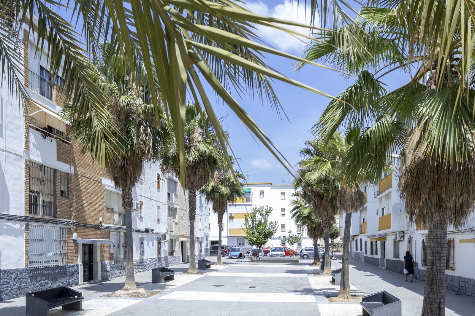 Huelva barrio a barrio: Imágenes de la Barriada de Guadalupe