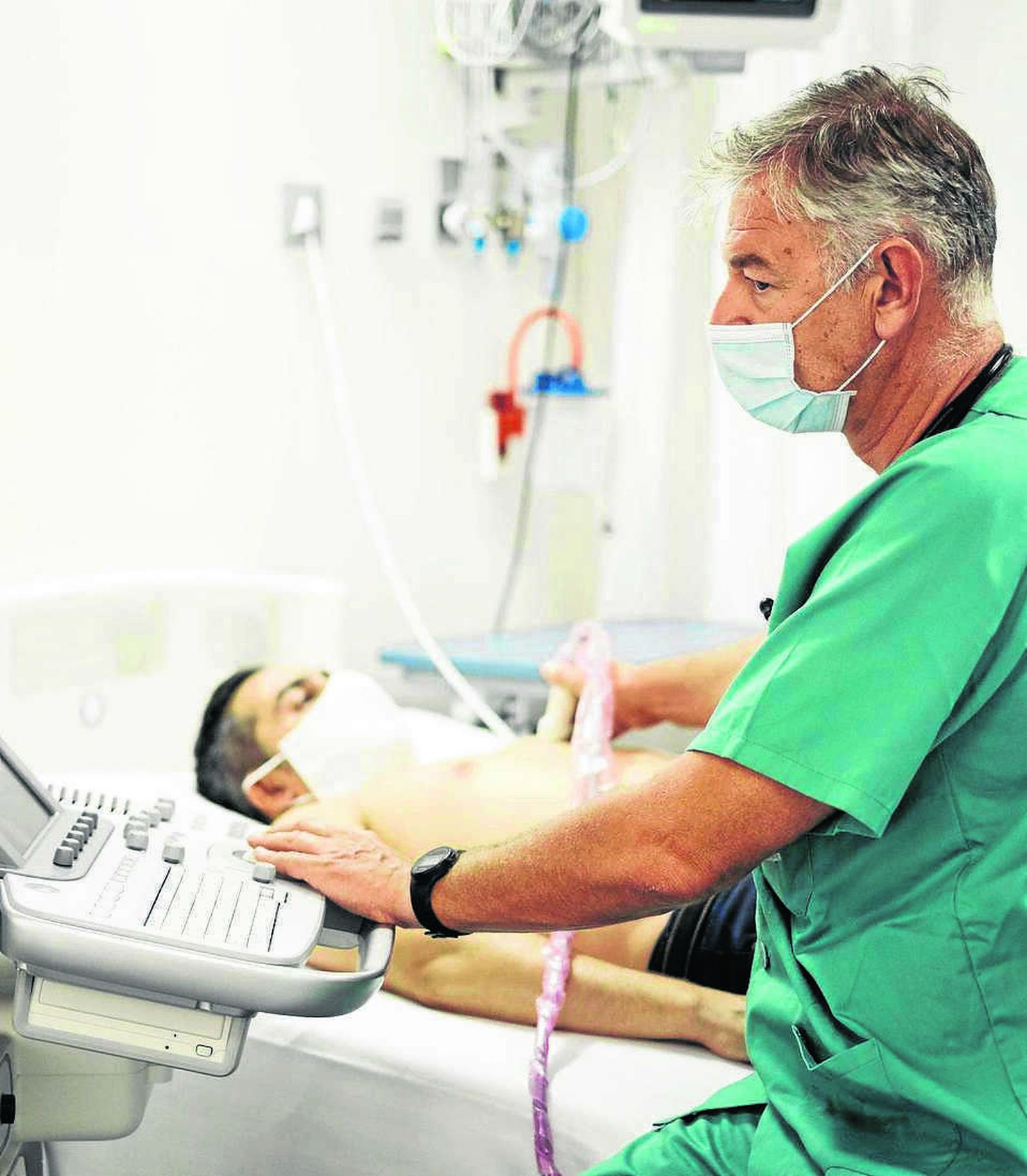 Hospital Viamed Bahía de Cádiz.