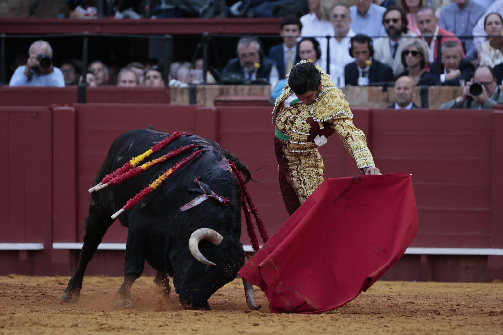 Las imágenes del festejo