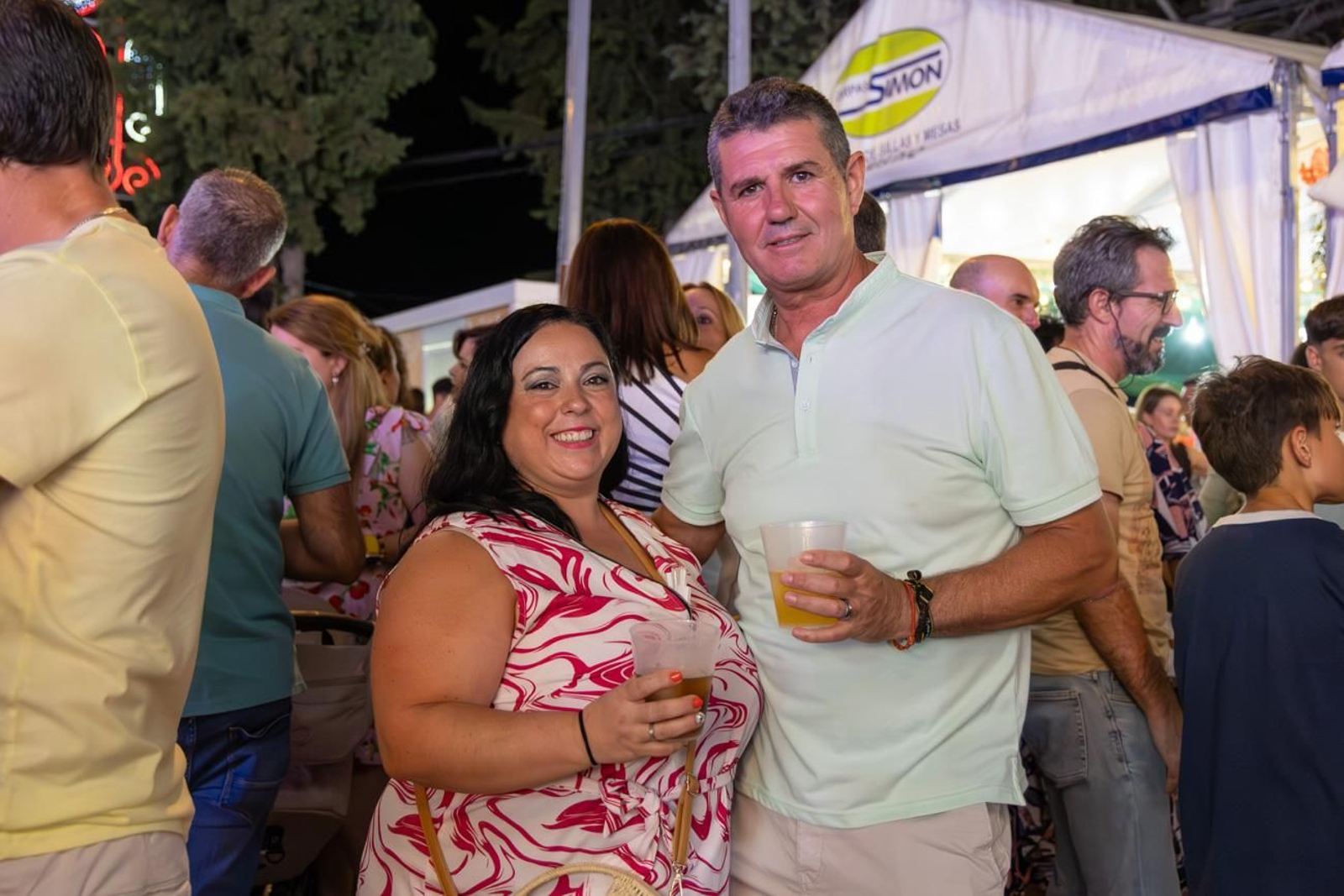 Feria de San Bartolomé en Martos