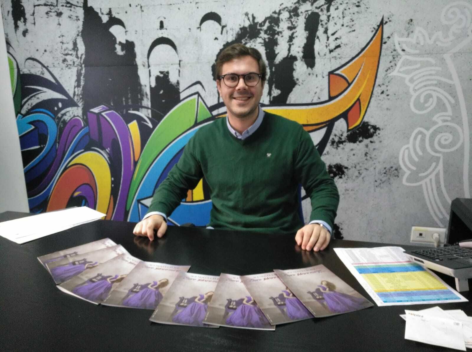 Presentación de la agenda cultura de los próximos meses en Ronda