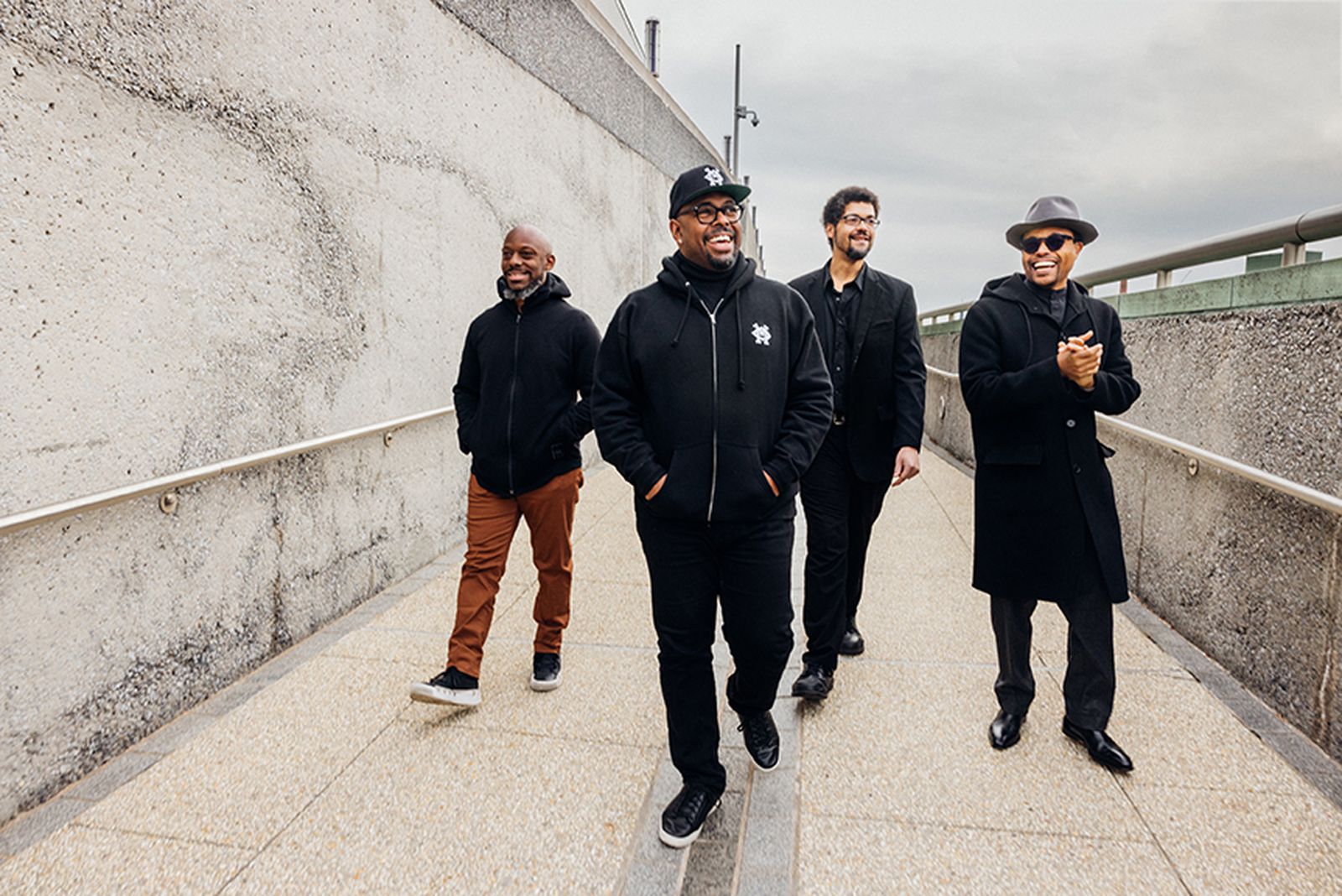 Christian McBride's New Jawn.