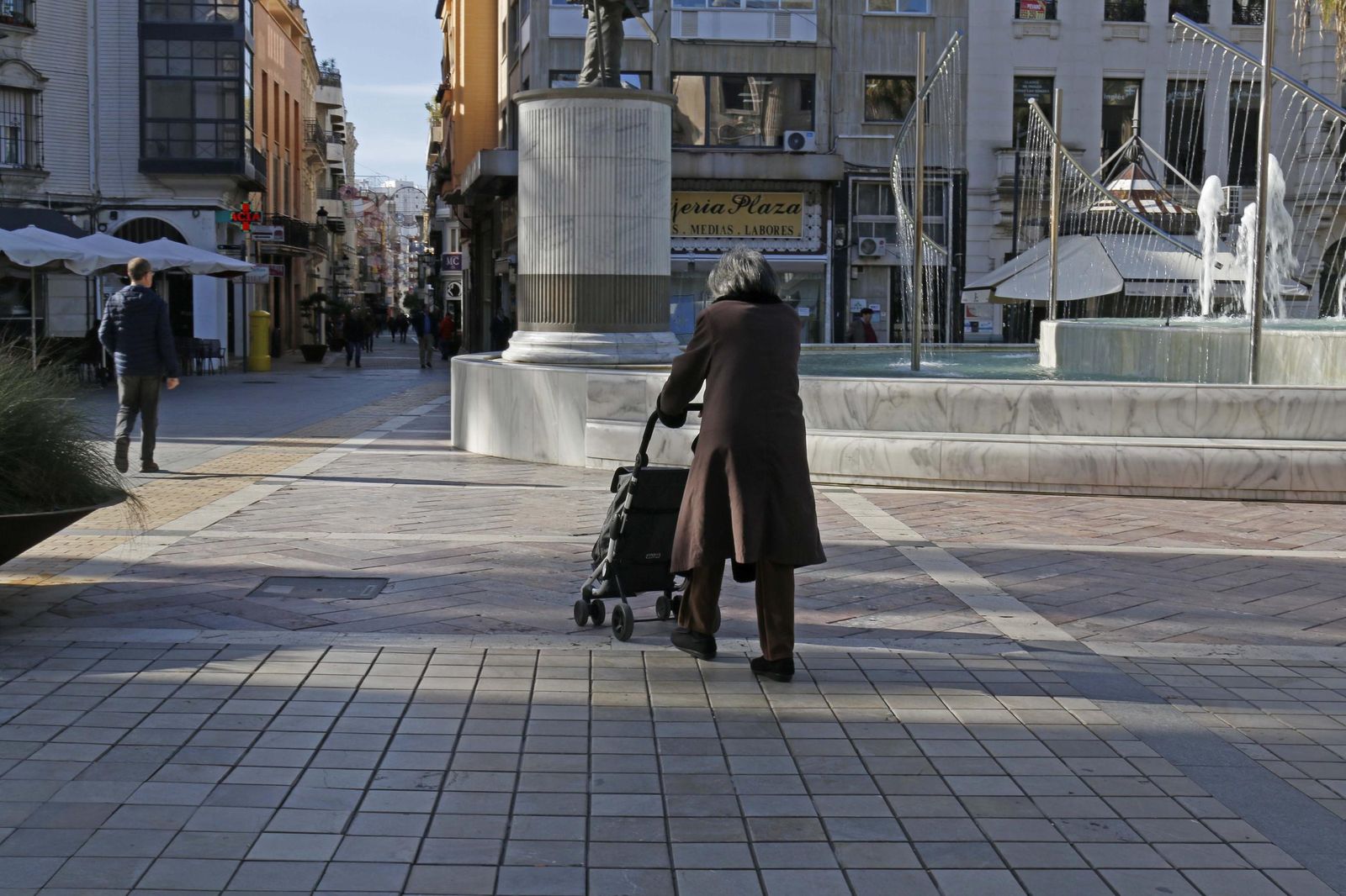 Las imágenes más destacadas del jueves 13 de febrero en Huelva