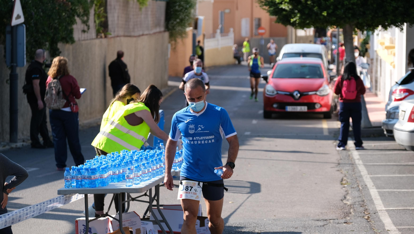 Carrera Popular de Rioja. Circuito de Carreras Populares Diputación de Almería