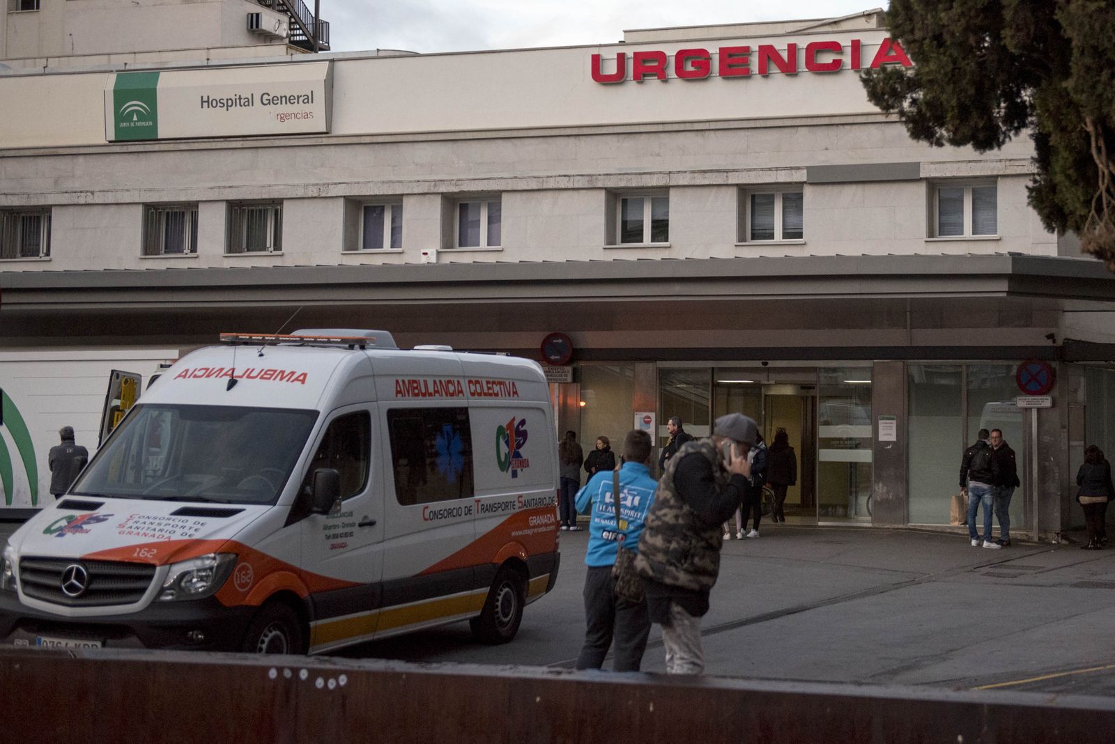 Las Urgencias del Virgen de las Nieves son las que más han ampliado su demanda, hasta un 28%.