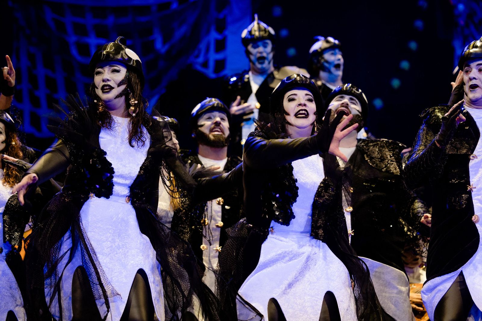 Búscate entre las mejores imágenes de la duodécima sesión de preliminares del COAC 2026