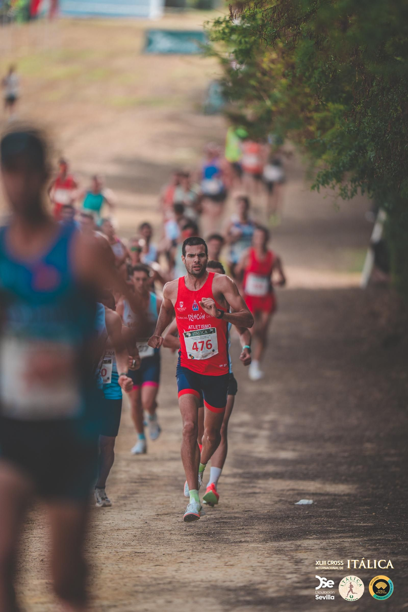 Búscate en las fotos del Cross de Itálica 2025 | 2