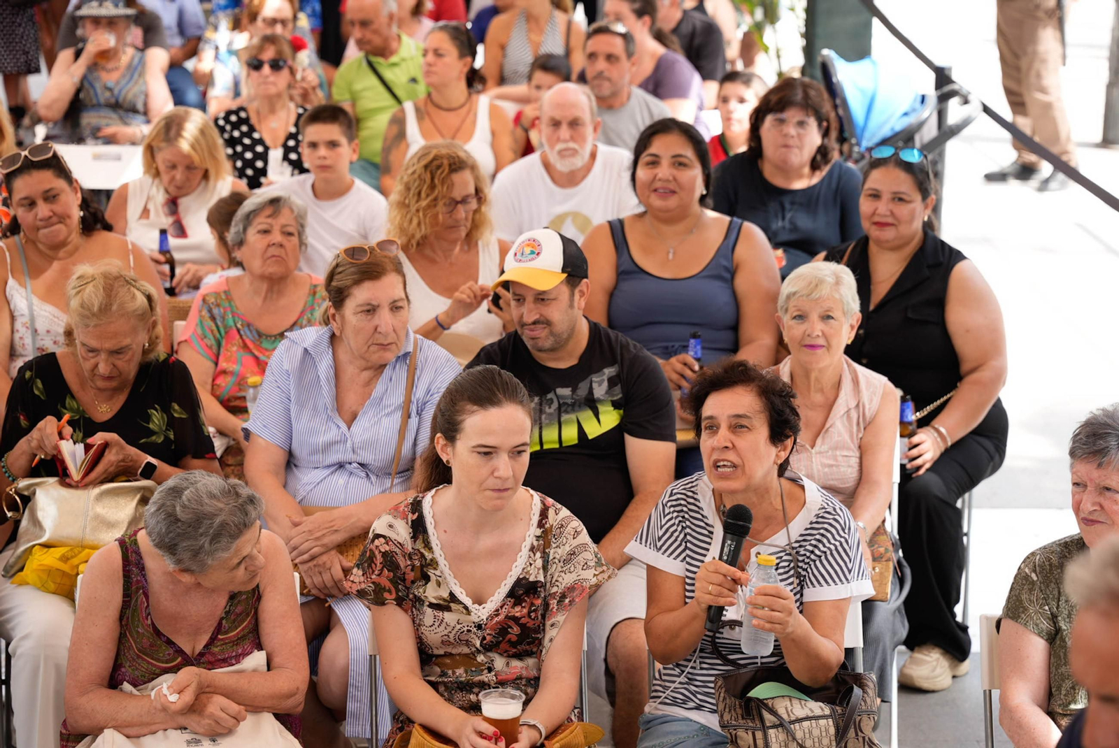 La final del 29º Concurso Gastronómico de la Feria de Almería, en imágenes