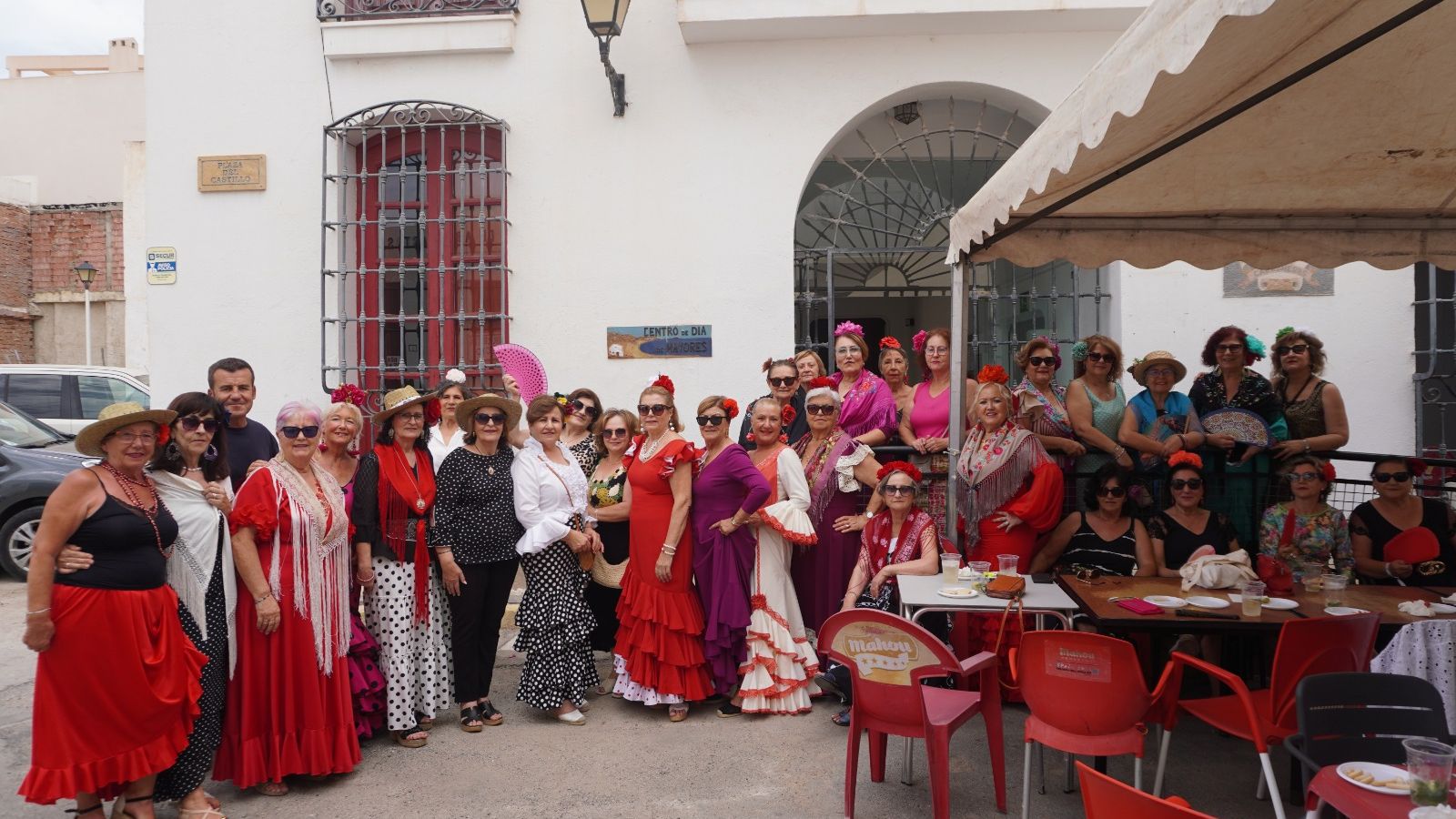 El alcalde, Salvador Hernández, ha asistido en la primera jornada festiva.