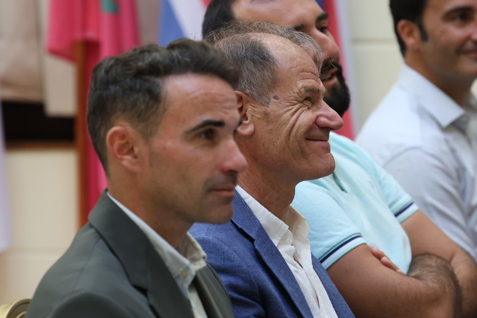 Maratón de Málaga 2025: La presentación en fotos