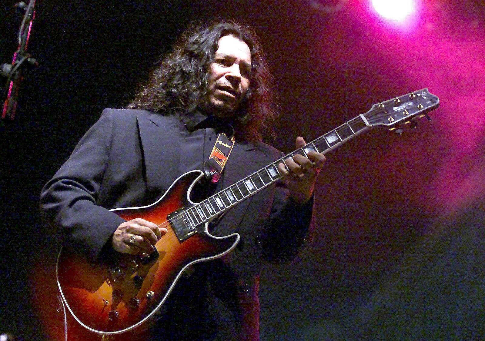 Raimundo Amador estará en el Festival de Blues de La Herradura