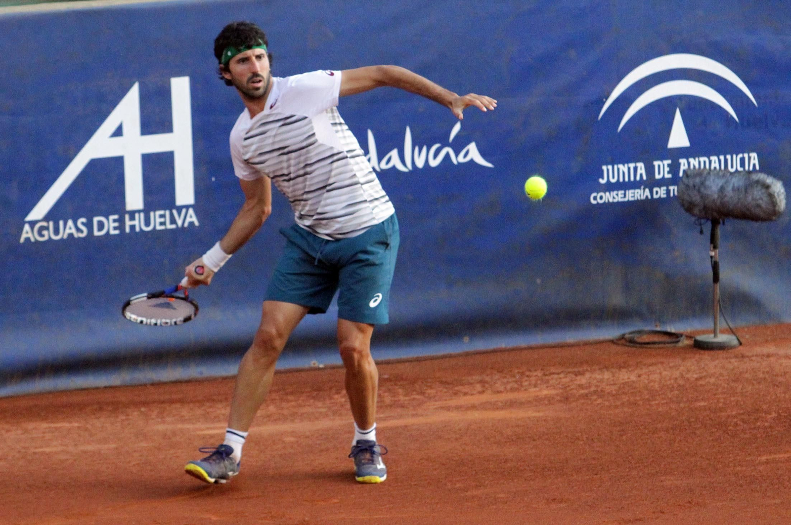 La final de la 93 edición de la Copa del Rey de Tenis en imágenes