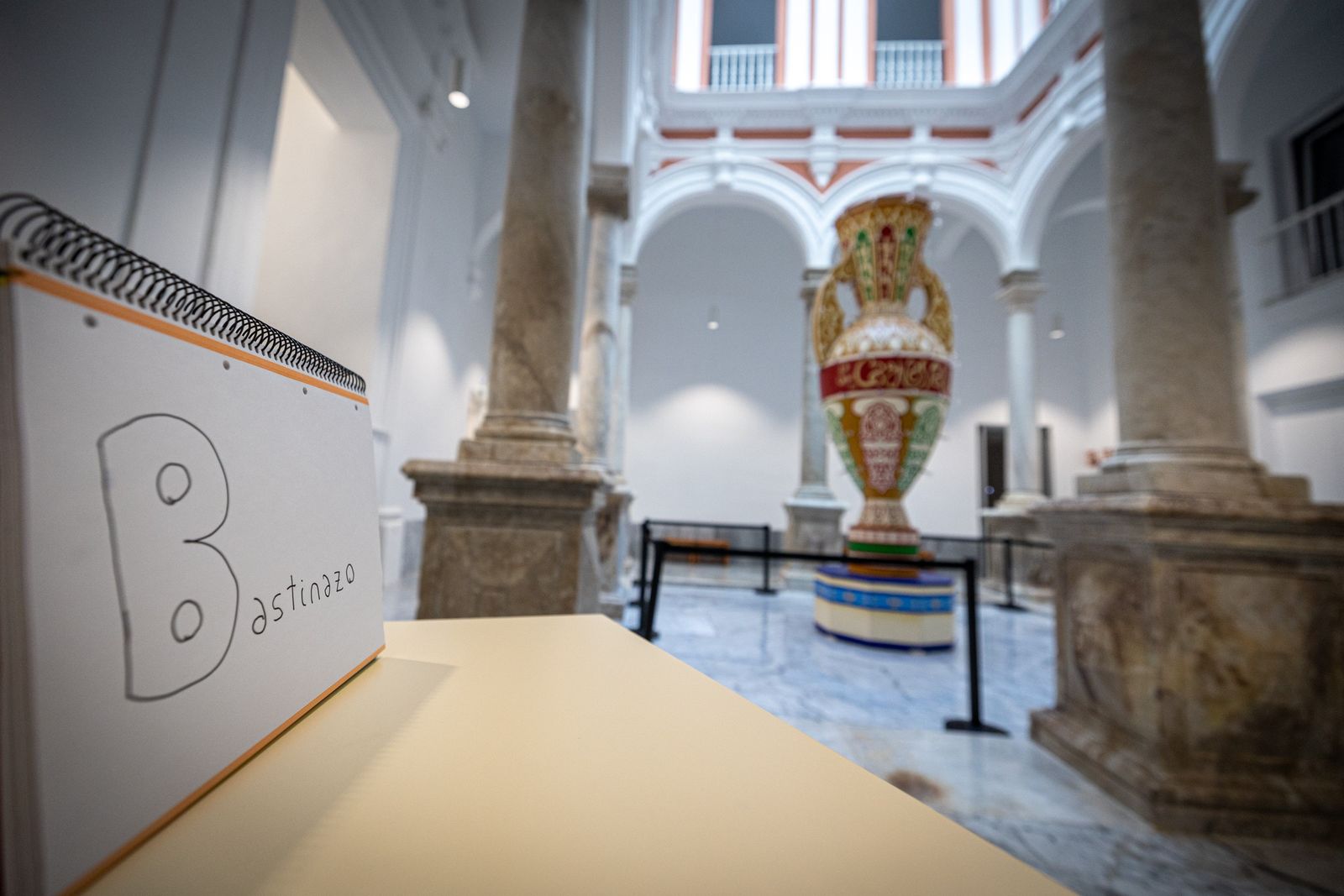 La Casa del Carnaval, sede de la escuela municipal