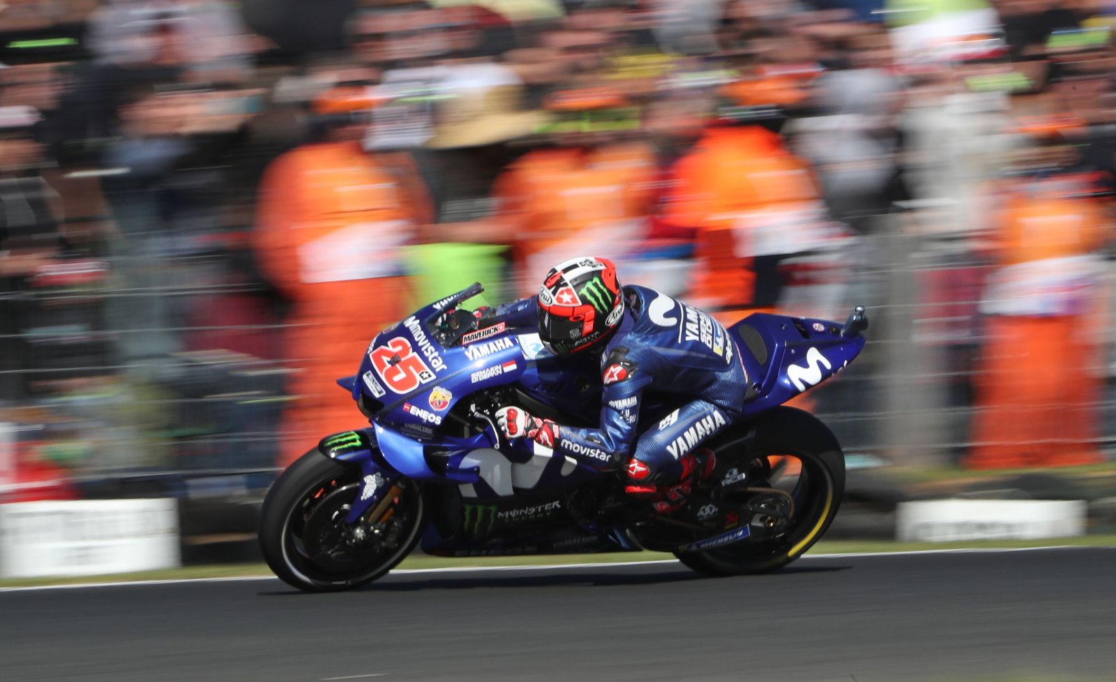 Las imágenes del GP de Australia