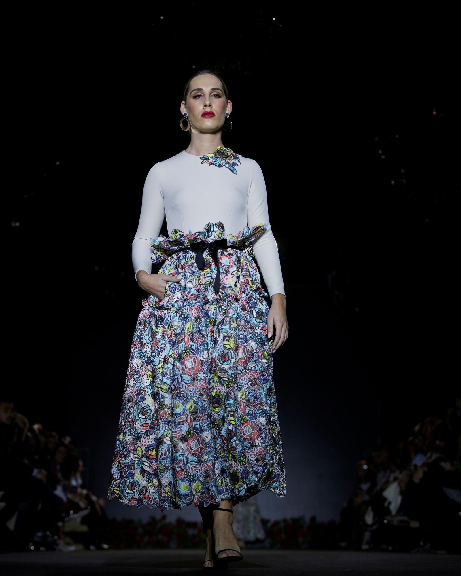 El desfile de Ismael Domínguez en We Love Flamenco 2025, todas las fotos