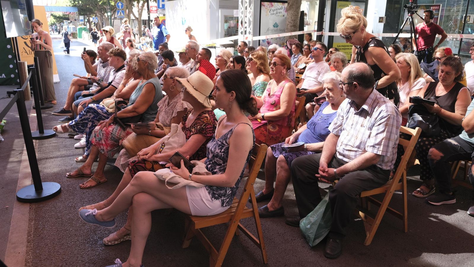 Encuentro gastronómico en la Feria de Almería 2024, en imágenes