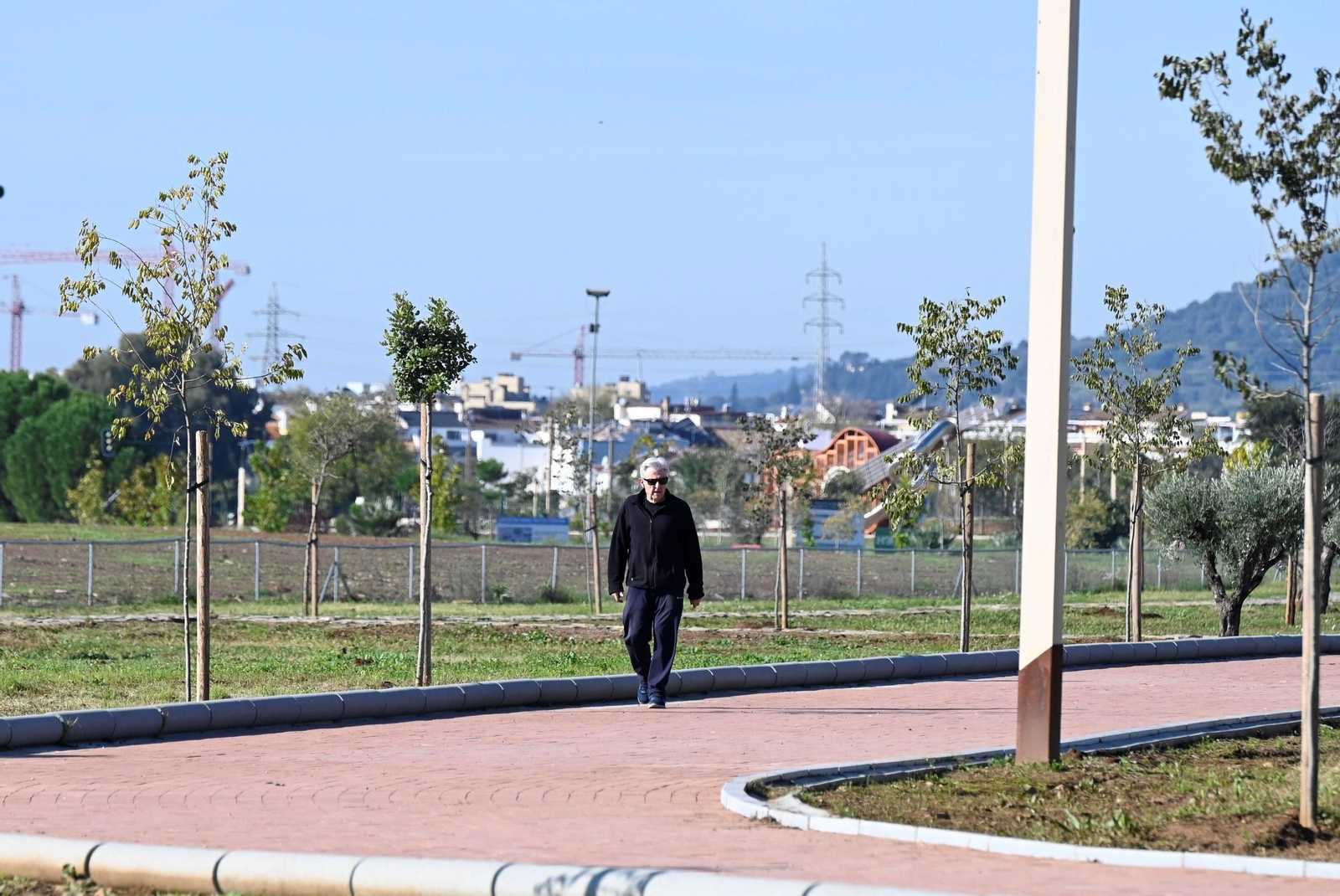 El Parque del Canal de Córdoba