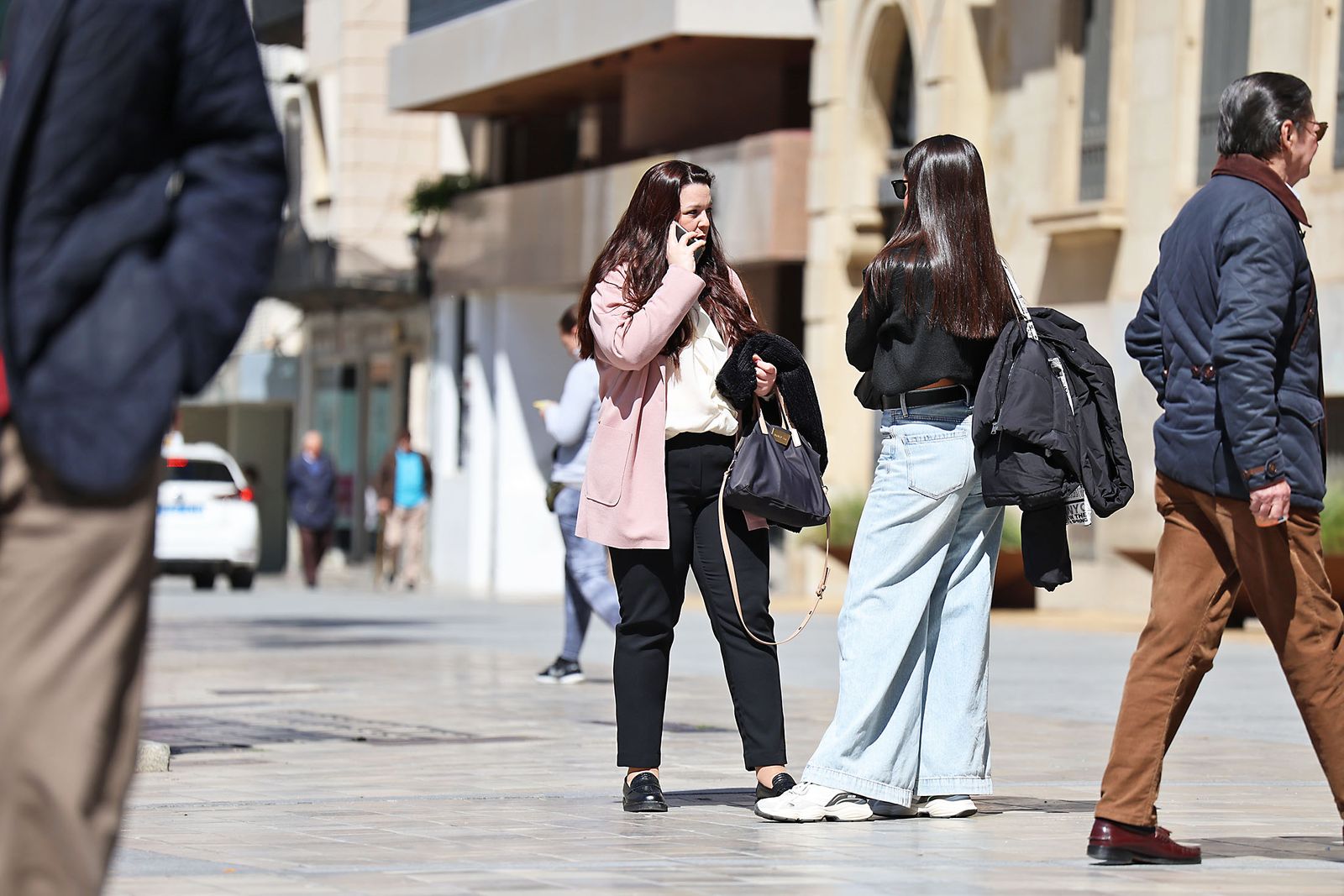 Las imágenes más destacadas del martes 25 de marzo en Huelva