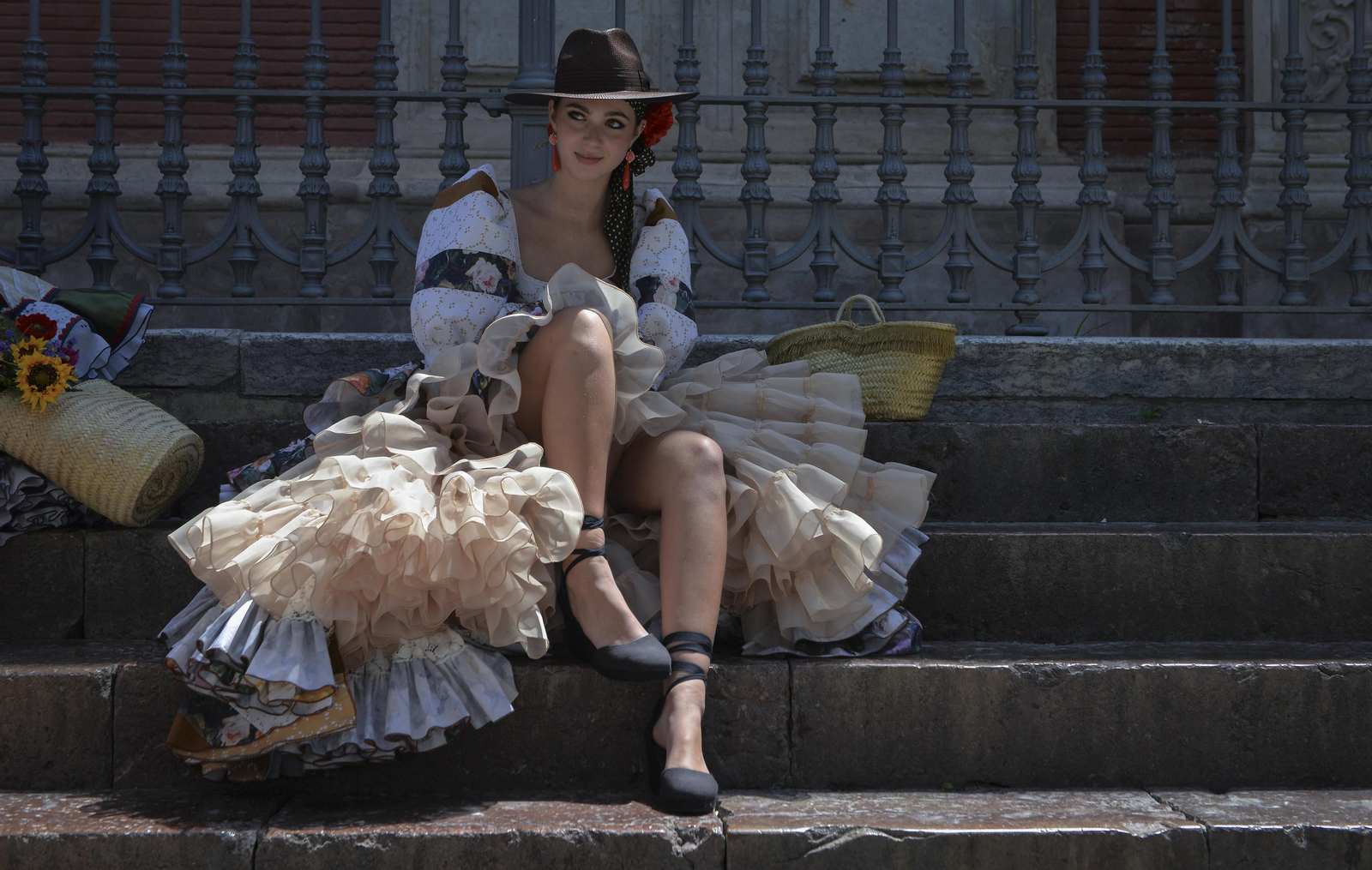 Del Salvador al Rocío, en imágenes