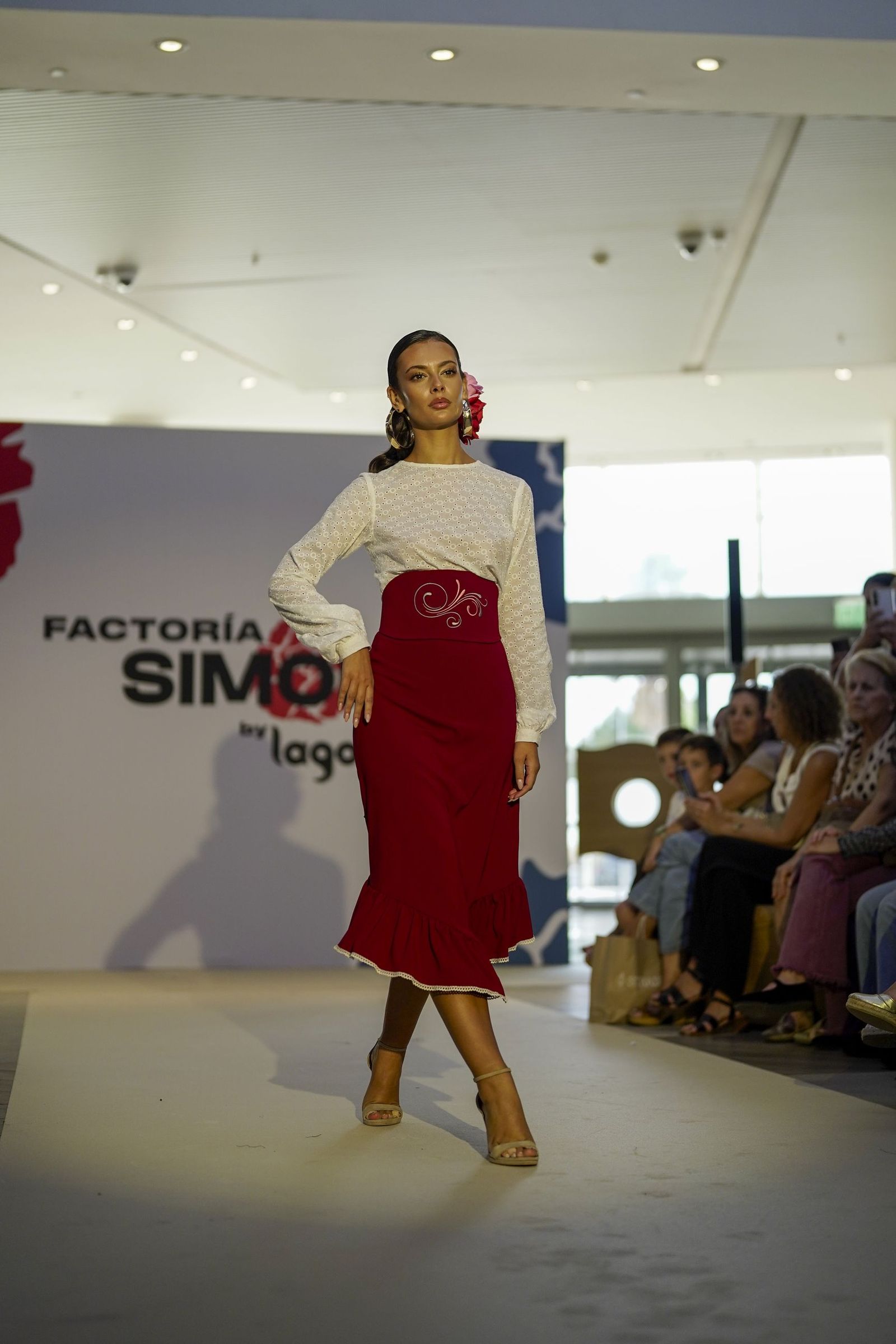 Simof adelanta las primeras tendencias en moda flamenca para 2027, todas las fotos