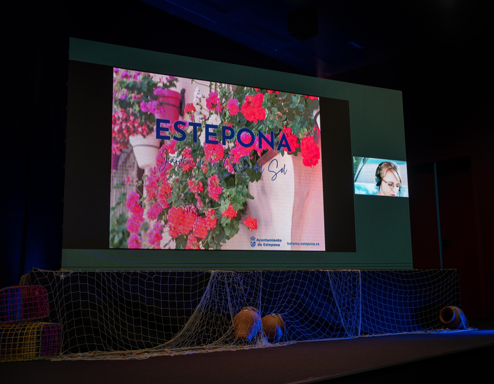 Las mejores imágenes del III Foro de Turismo Marinero celebrado en Isla Cristina