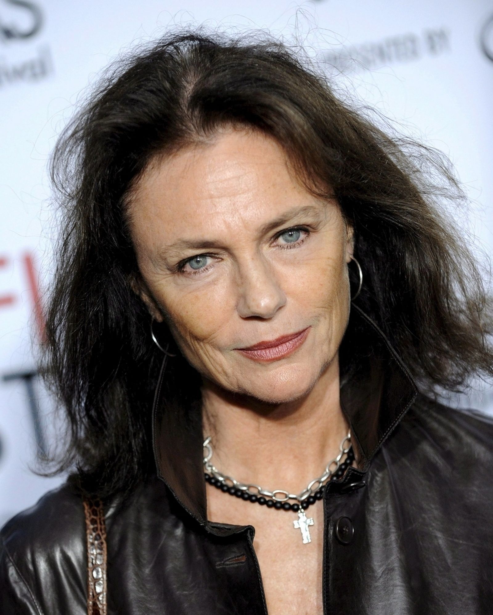 En la imagen, Jacqueline Bisset.