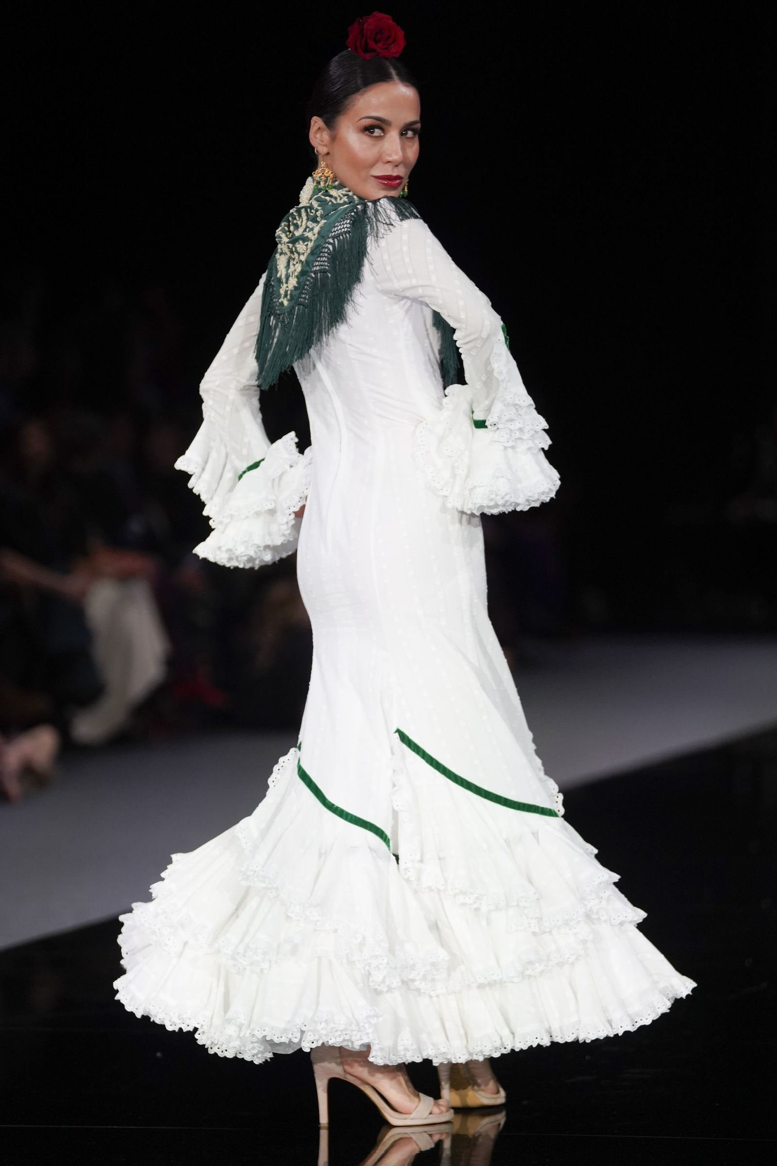 El desfile de MiAbril en SIMOF 2026, todas las fotos