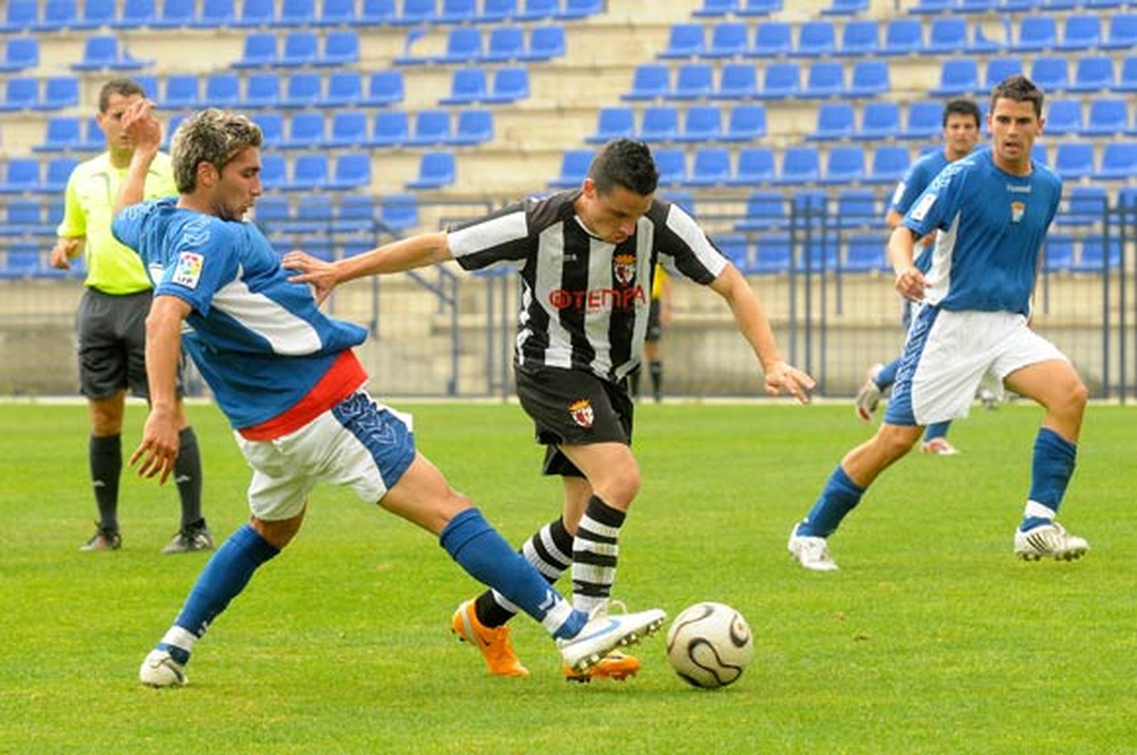 Resultados de los equipos gaditanos del grupo X de Tercera División