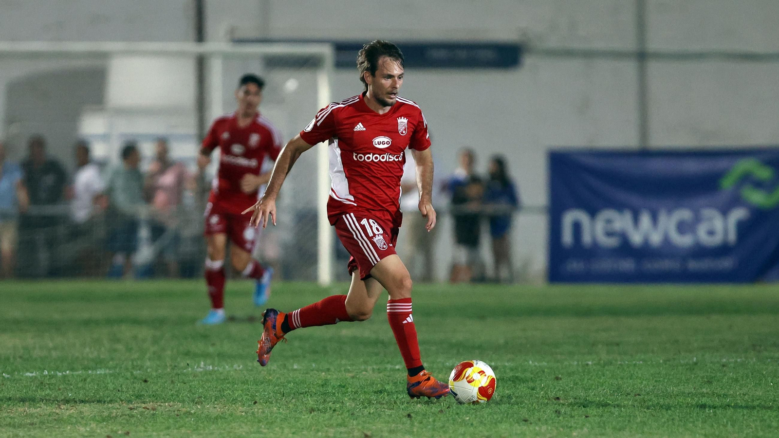 Imágenes del Trofeo Pedro Garrido entre el Jerez Industrial y el Xerez CD