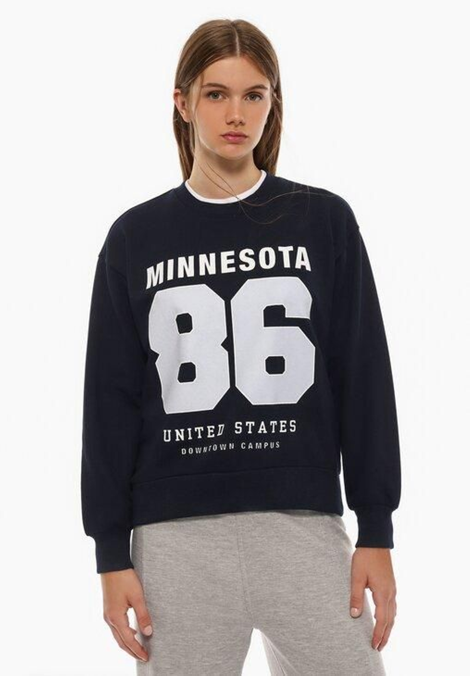 Sudadera de Lefties.