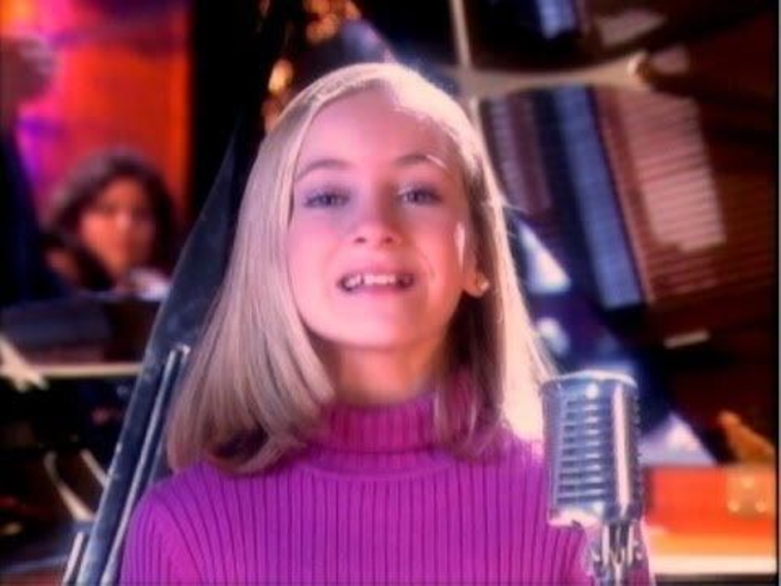 Una de las versiones más emocionantes del villancico de Canal Sur, la de 2004