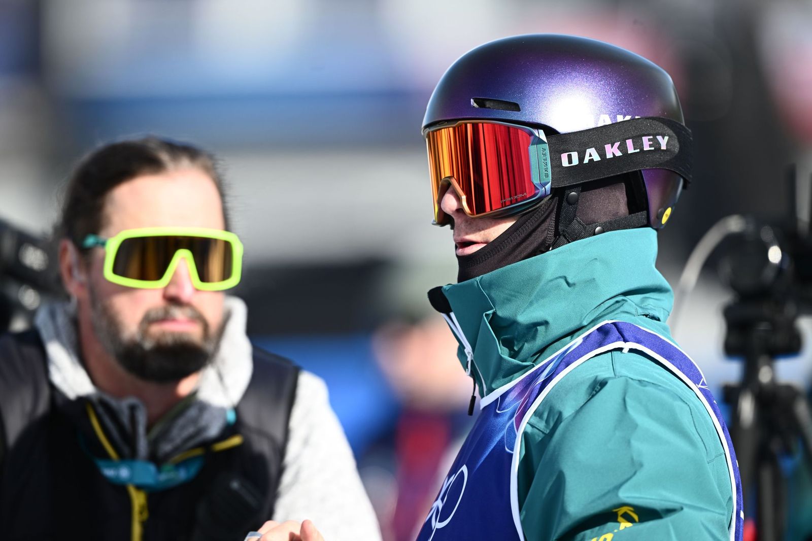 Las mejores fotos de los Juegos Olímpicos de invierno Milán Cortina d'Ampezzo 2026 | Tercera jornada