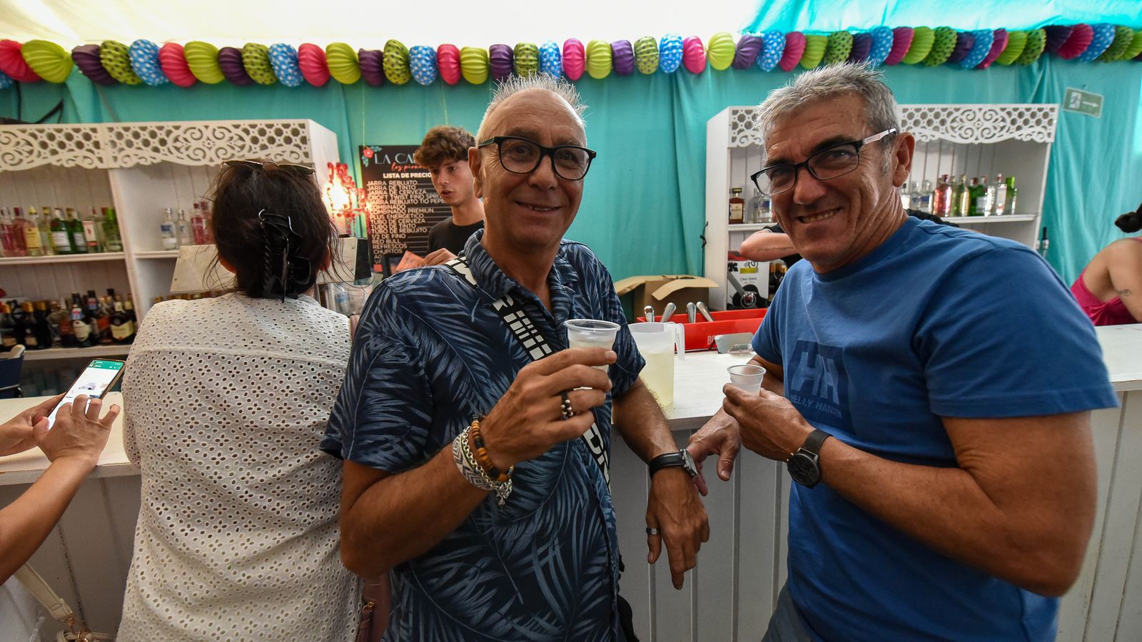 Las fotos del miercoles de Feria en Tarifa