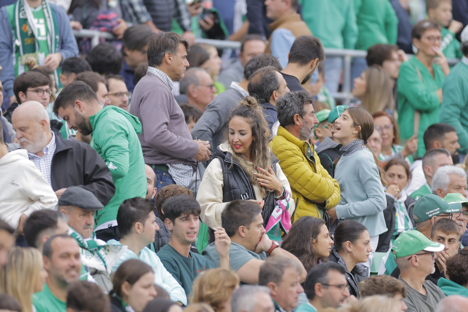 Búscate en las fotos del Betis-Mallorca
