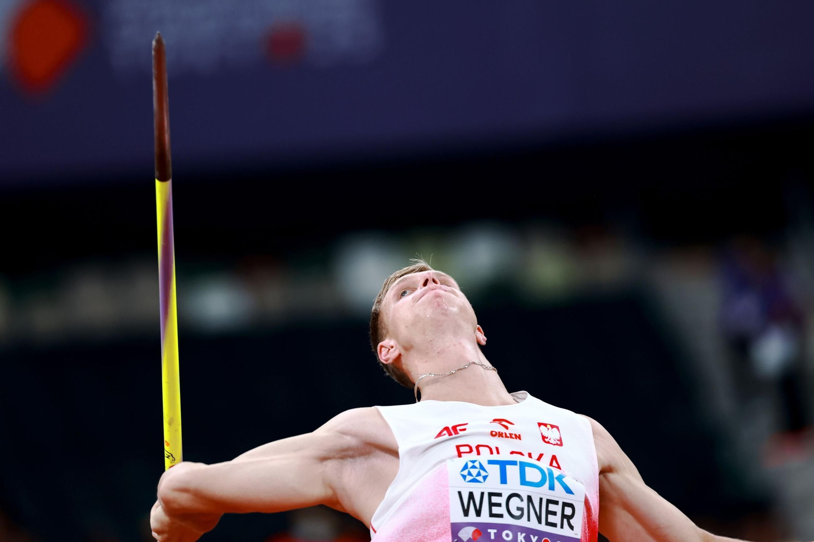 Las fotos de la lesión de Jordan Díaz y del resto de la jornada del Mundial de atletismo