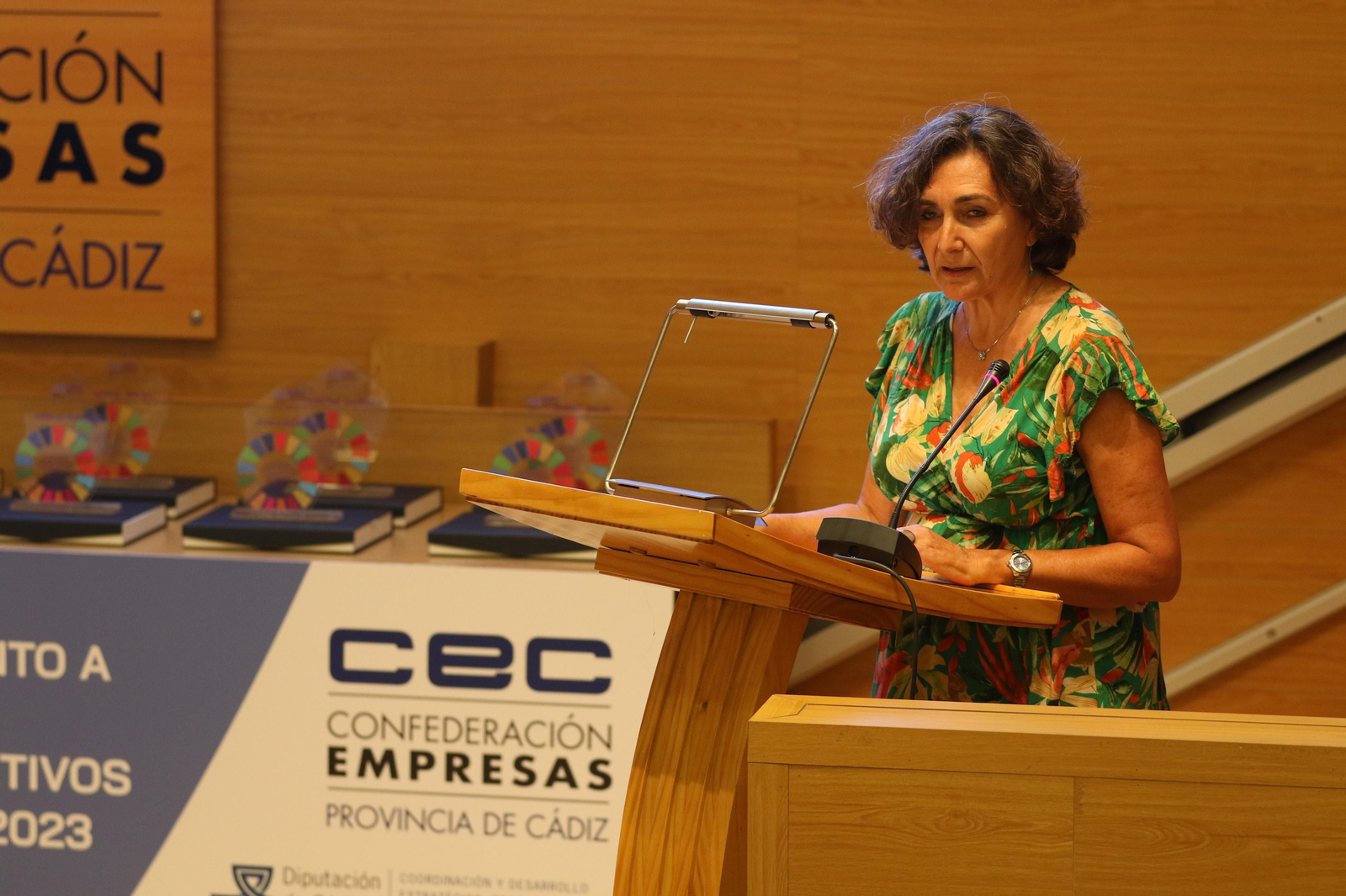 La CEC reconoce a 18 empresas de la provincia por su compromiso con los Objetivos de Desarrollo Sostenible