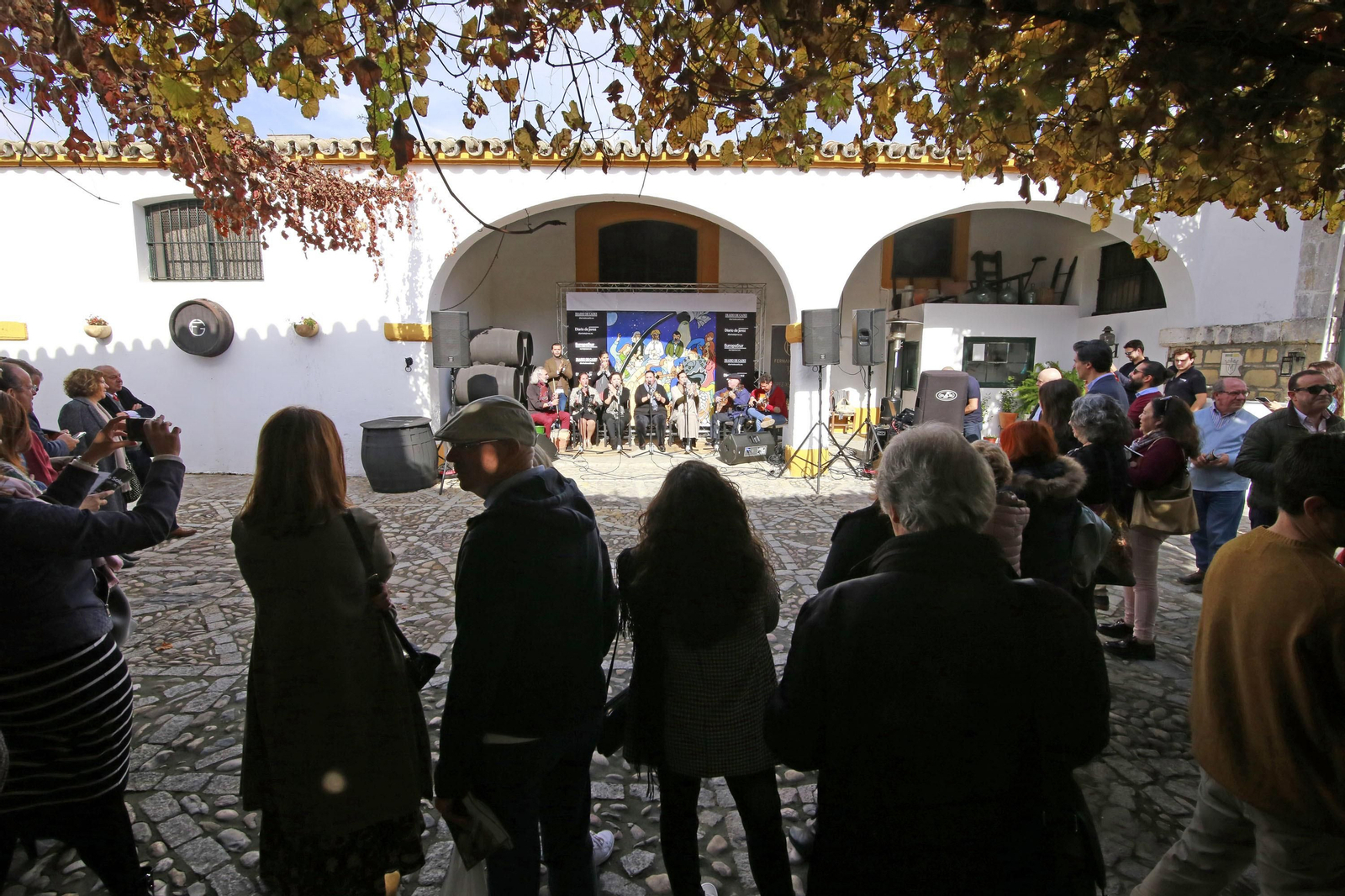 Presentación de la Guía de Zambombas de Navidad 2019